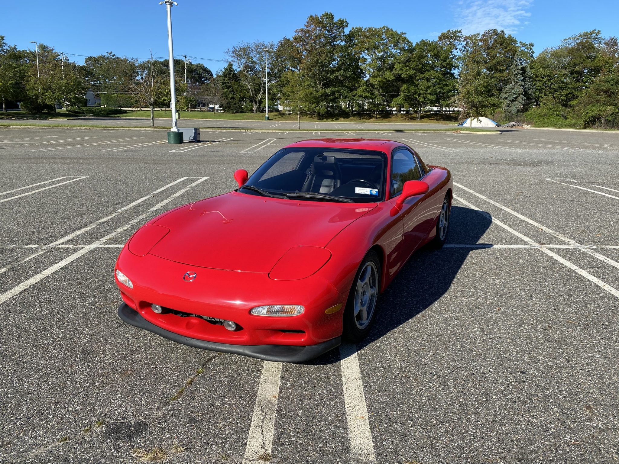 1993 Mazda RX-7 FD 