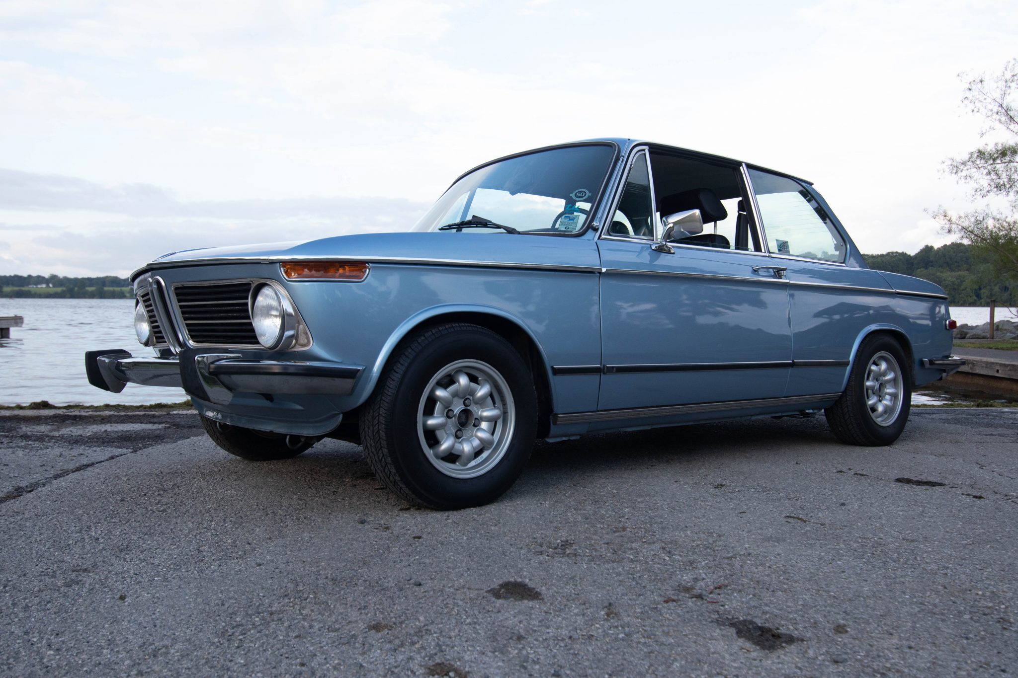 1973 BMW 2002tii 