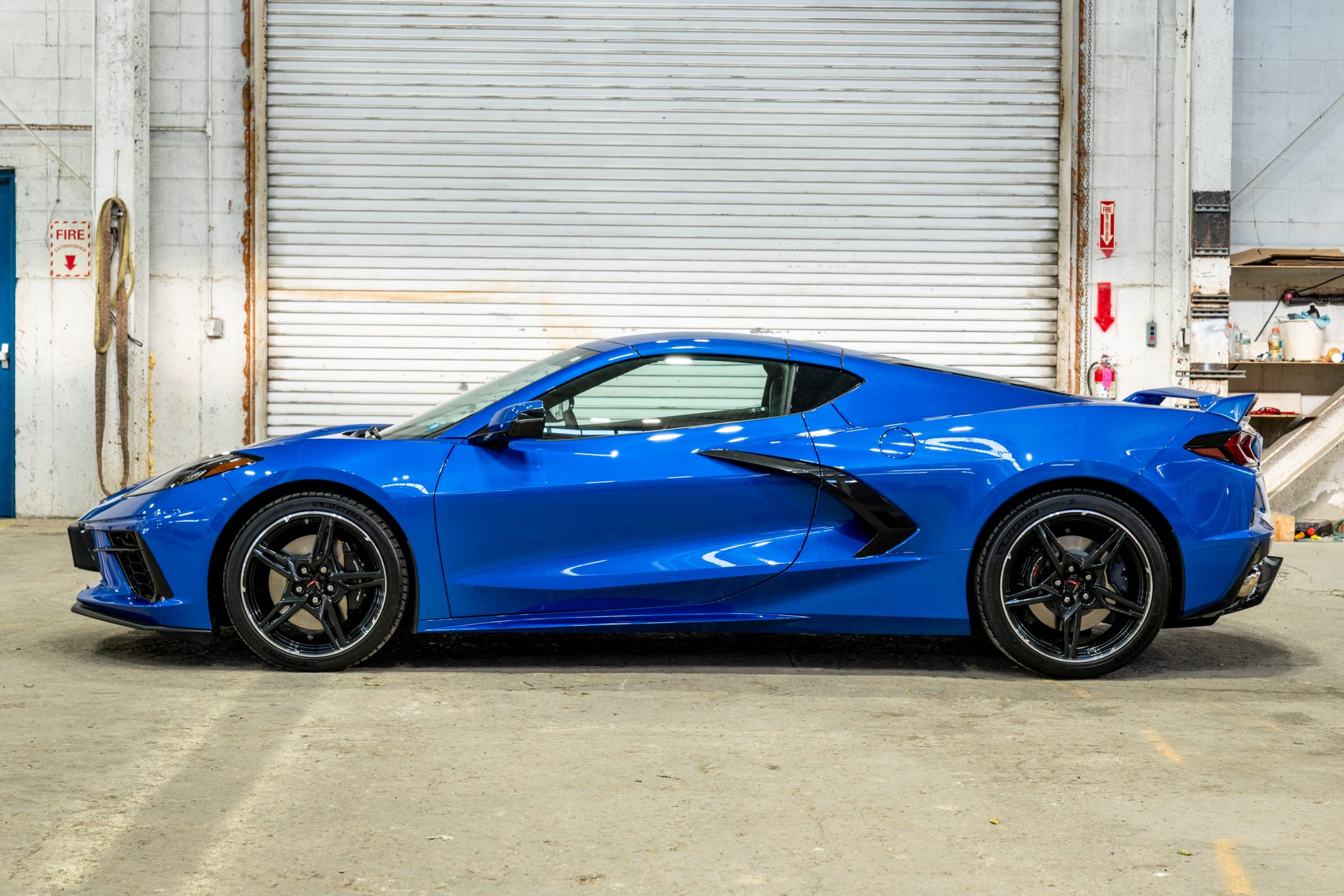 2020 Chevrolet Corvette C8 