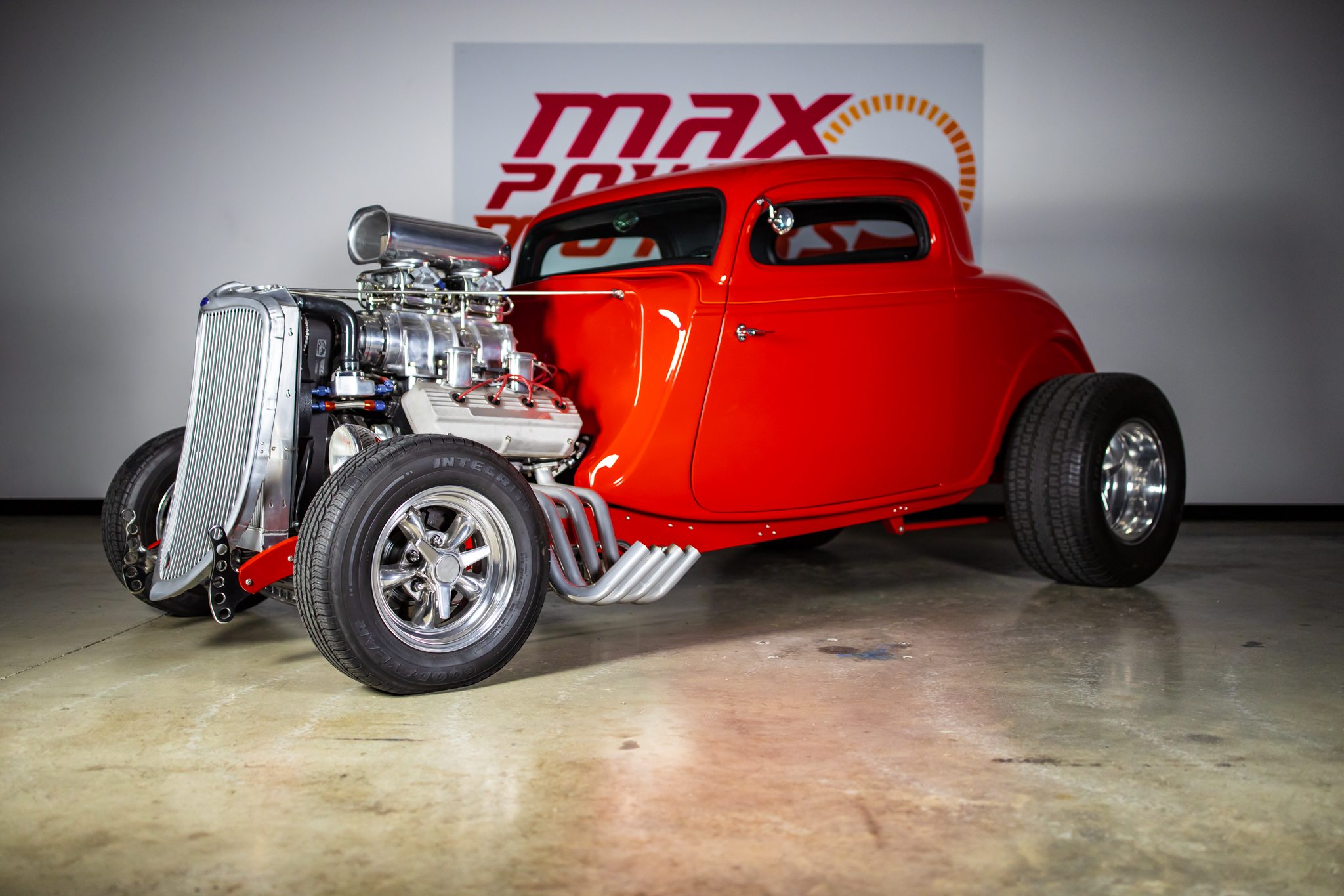 1933 Ford Hot Rod 