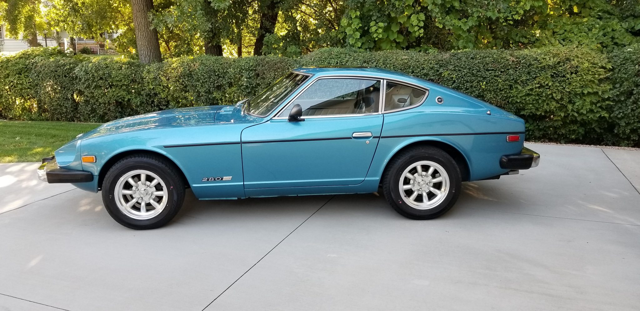 1975 Datsun 280Z 