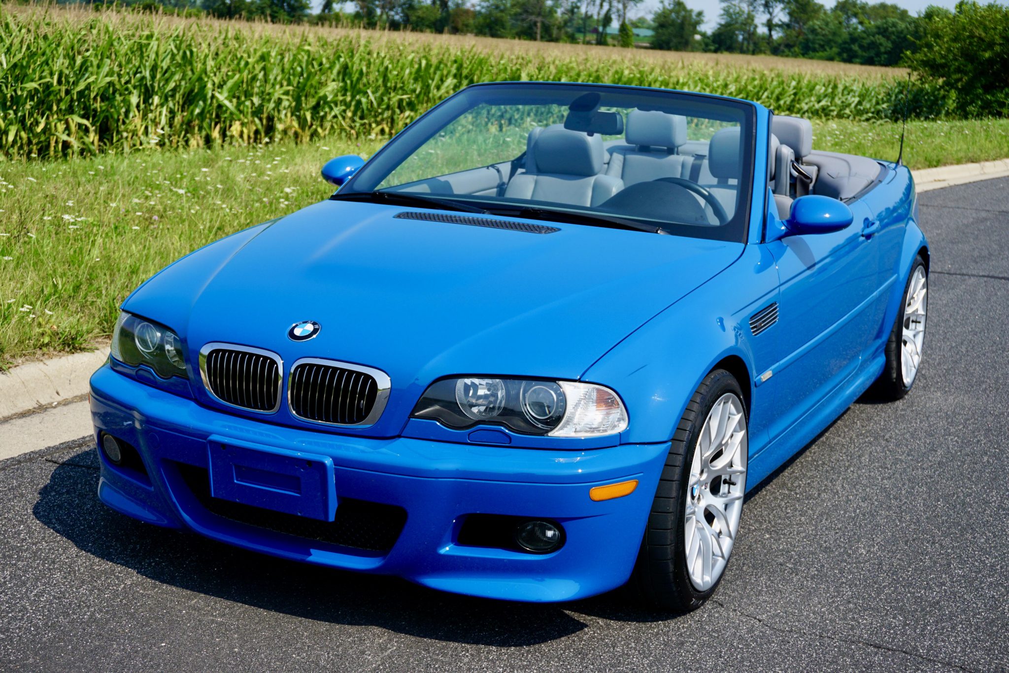 2004 BMW E46 M3 