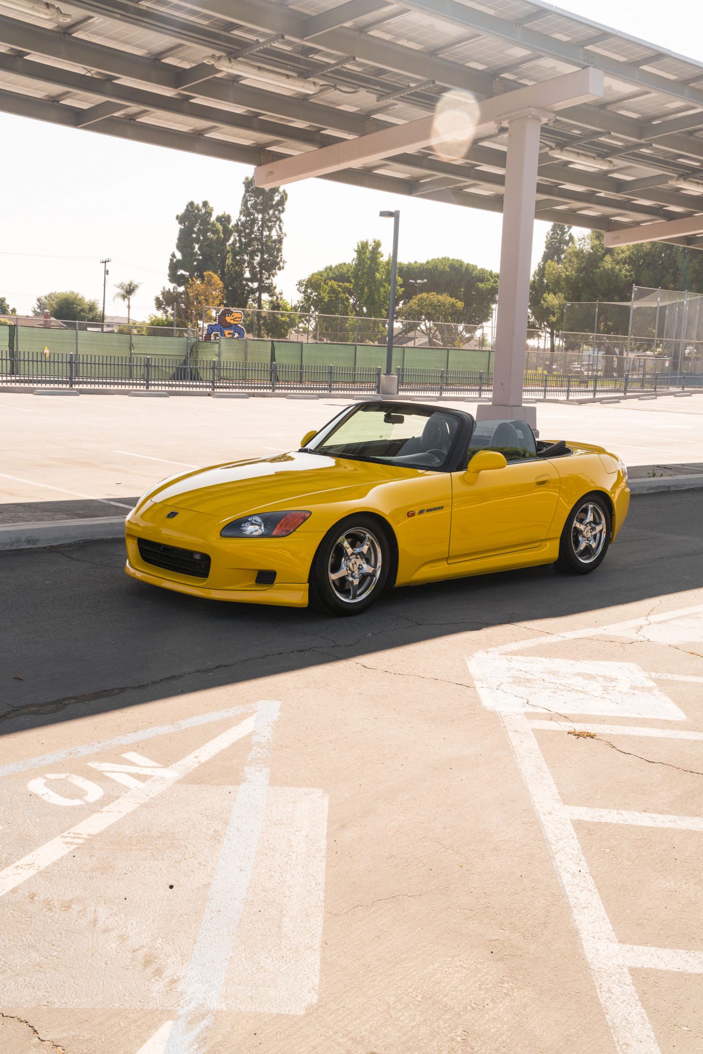 2001 Honda S2000 