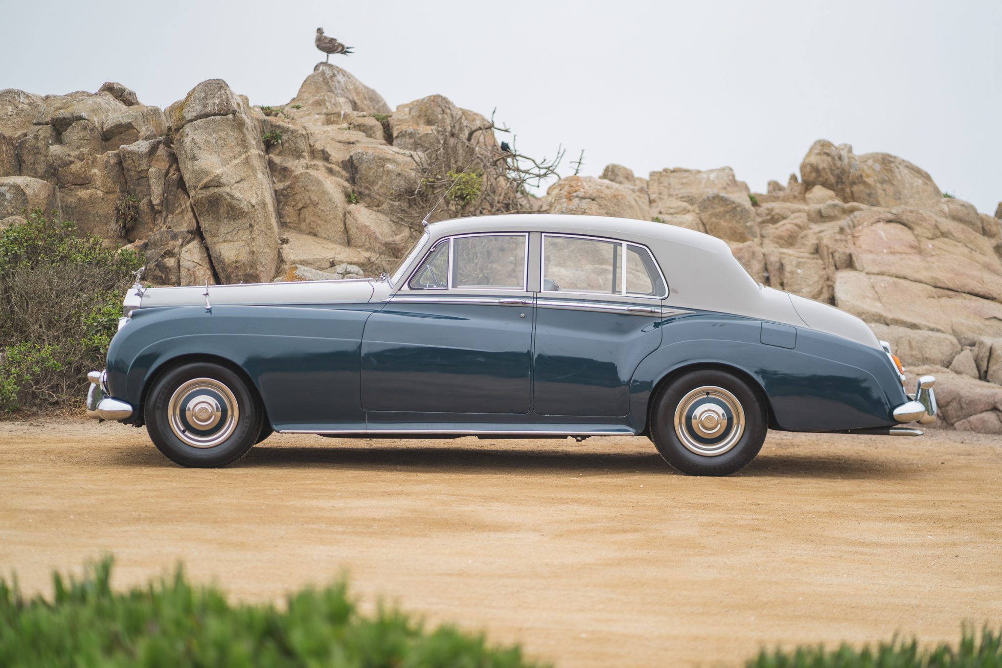 1957 Rolls Royce Rolls-Royce Silver Cloud & Phantom V 