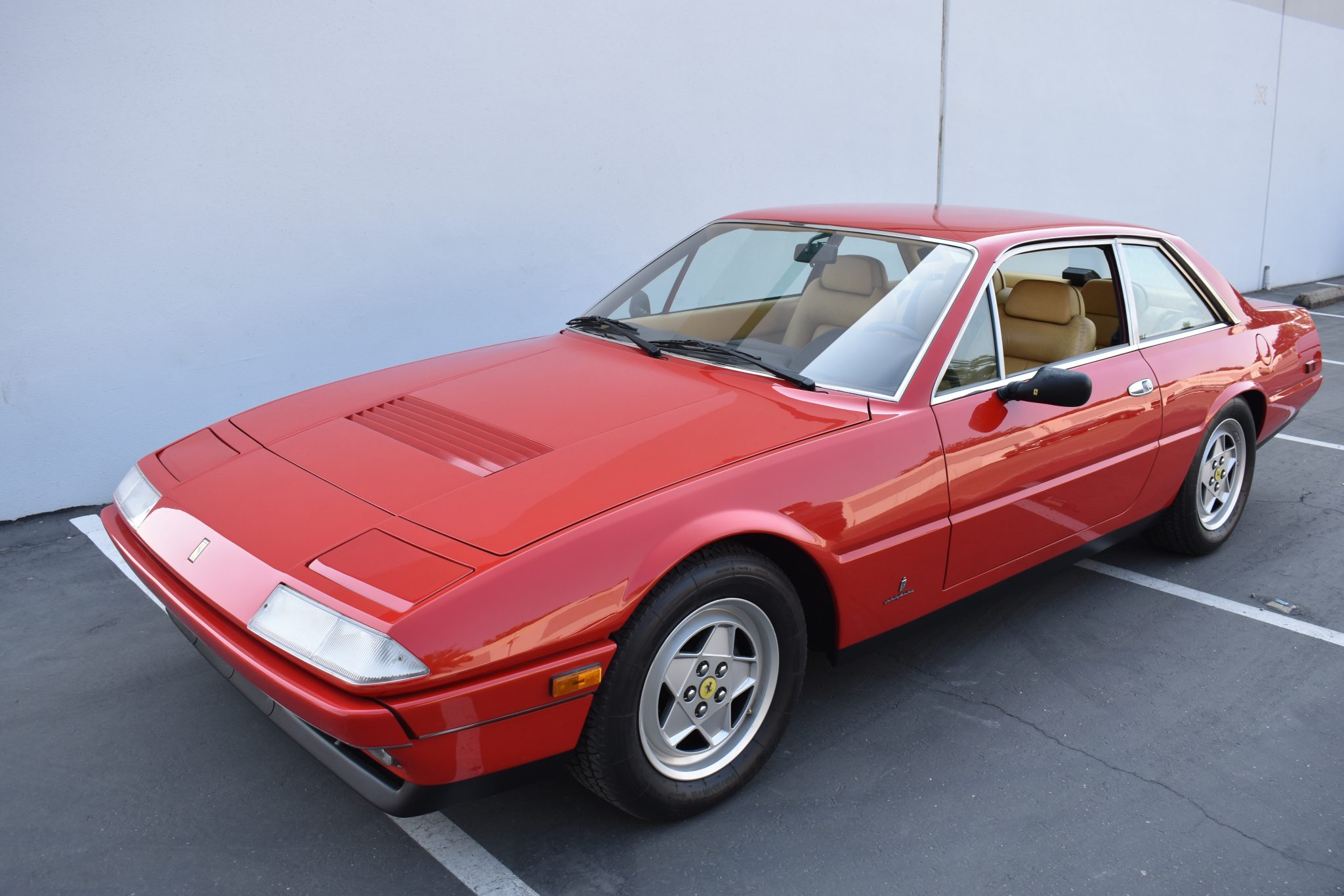 1986 Ferrari 365 GT4 2+2/400/400i/412 