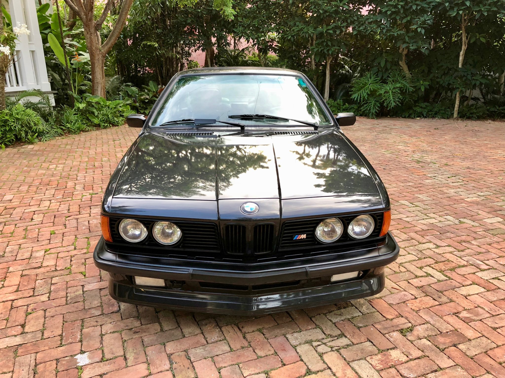 1985 BMW E24 6-Series 