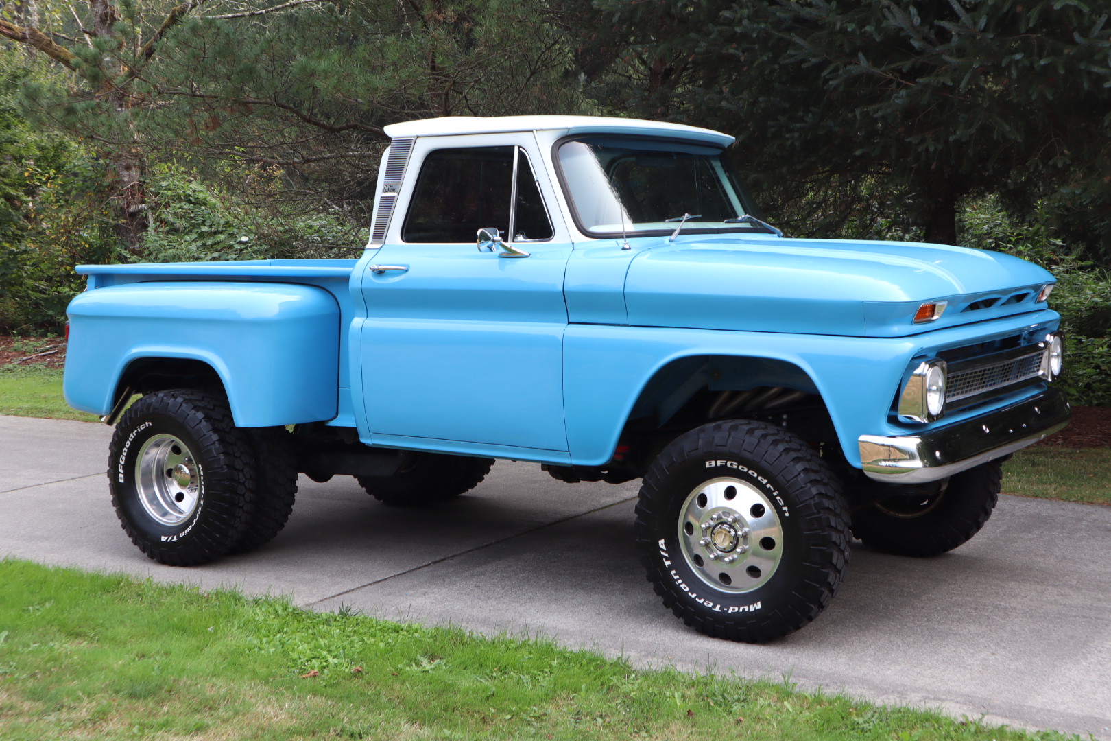 1965 Chevrolet C/K (1960-1966) 
