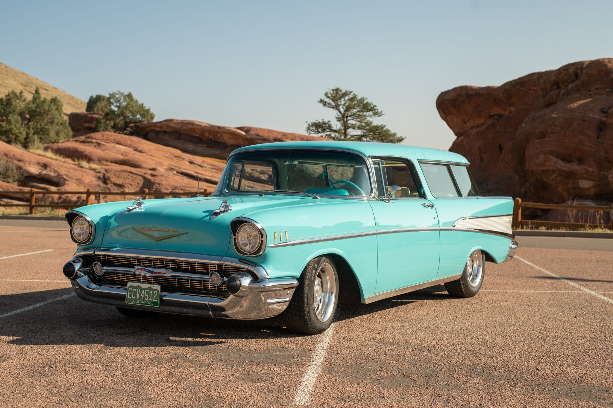 1957 Chevrolet Tri-5 