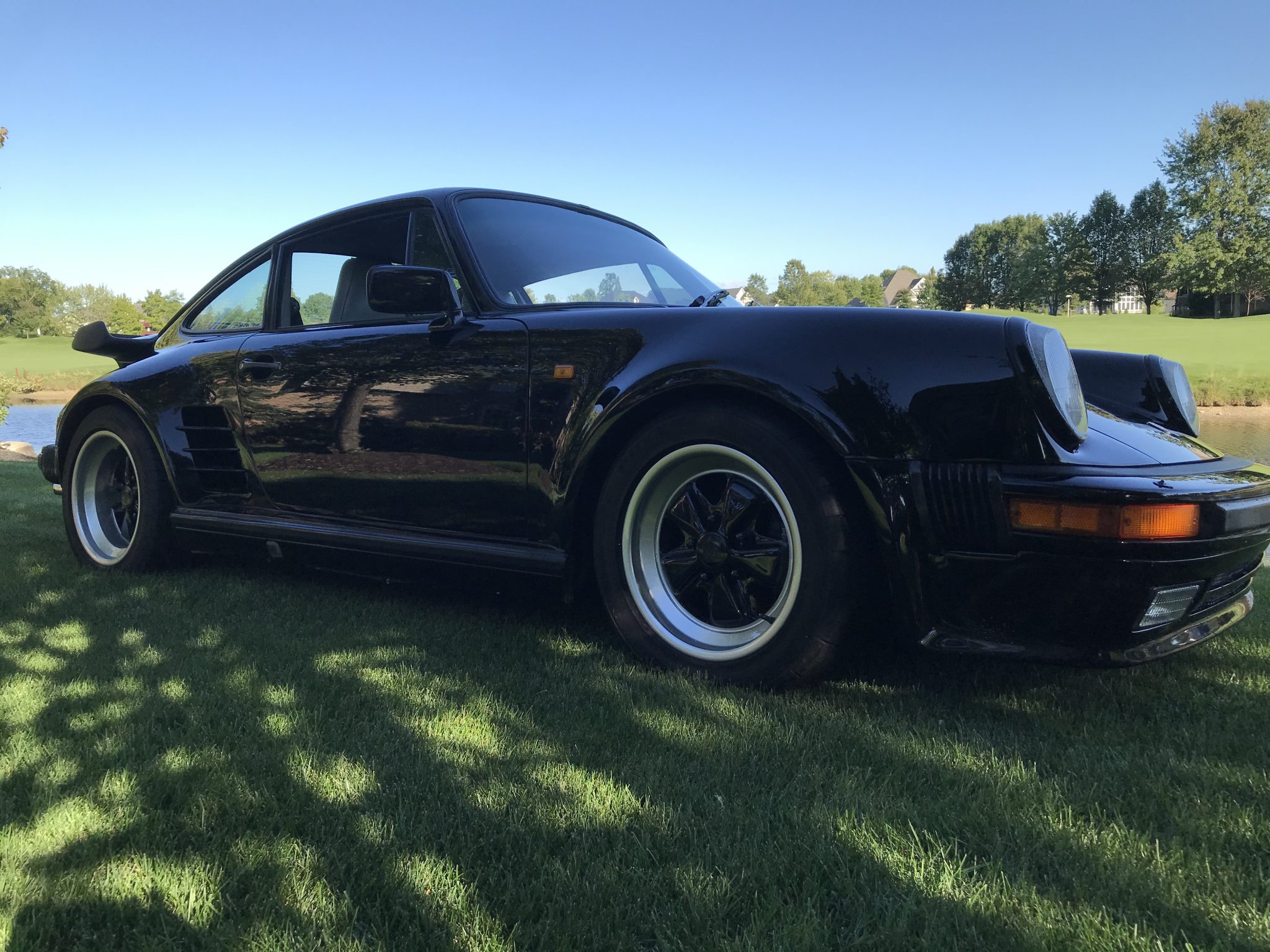 1986 Porsche 930 Turbo 