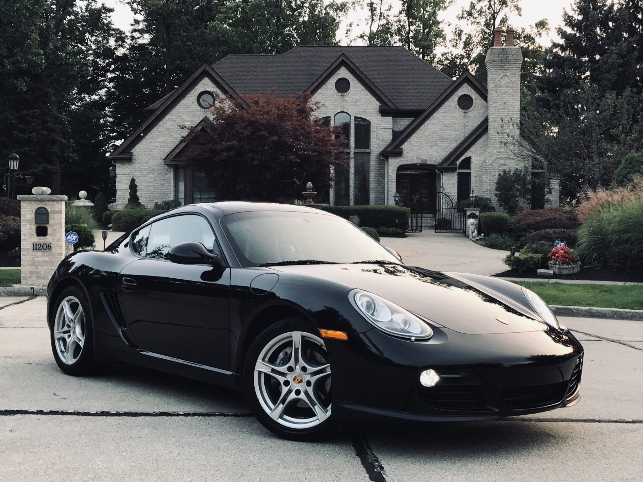 2010 Porsche 987 Cayman 
