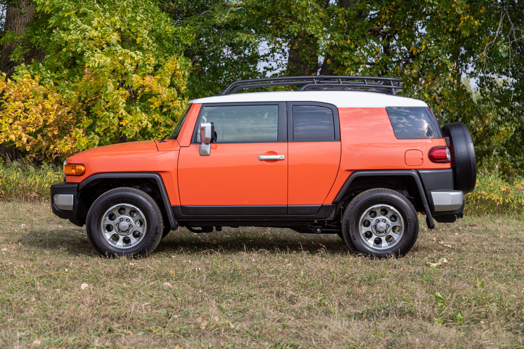 2013 Toyota FJ Cruiser 
