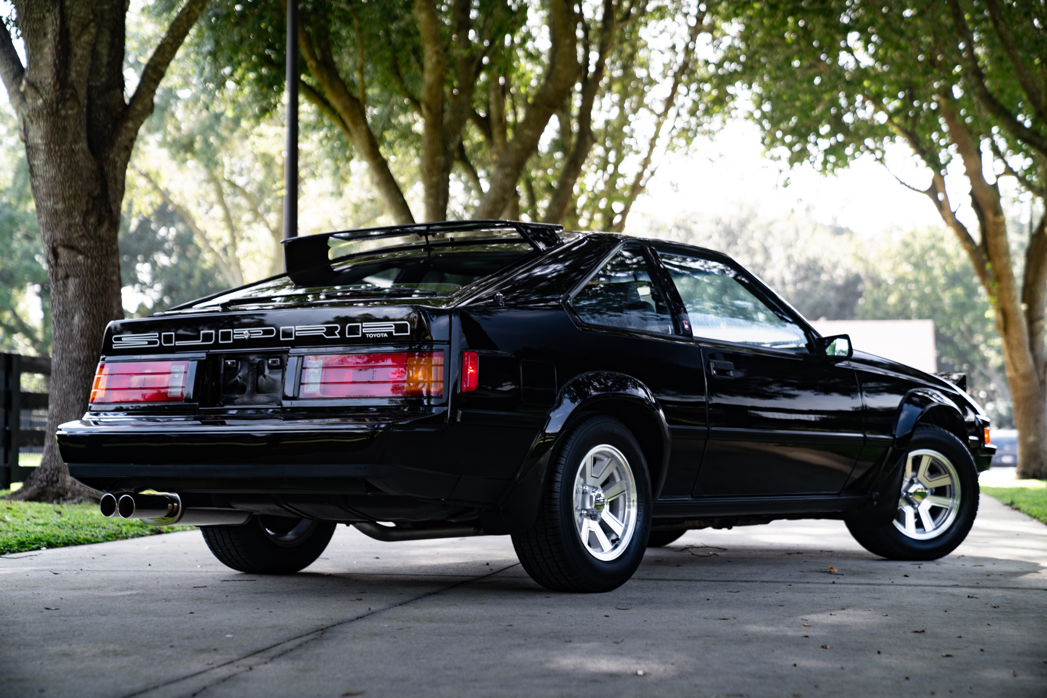 1984 Toyota Celica Supra A60 (1982-1986) 
