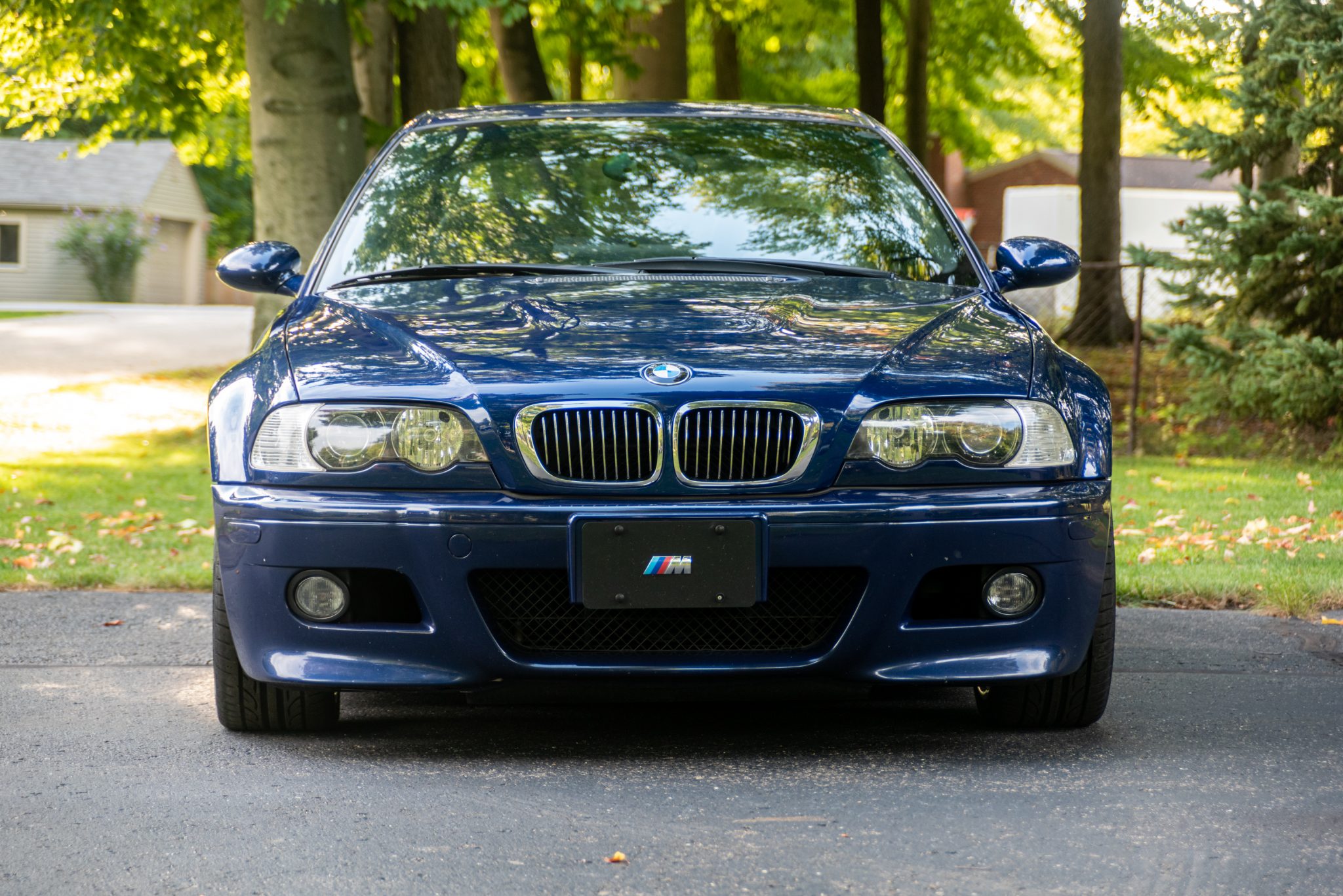2005 BMW E46 M3 