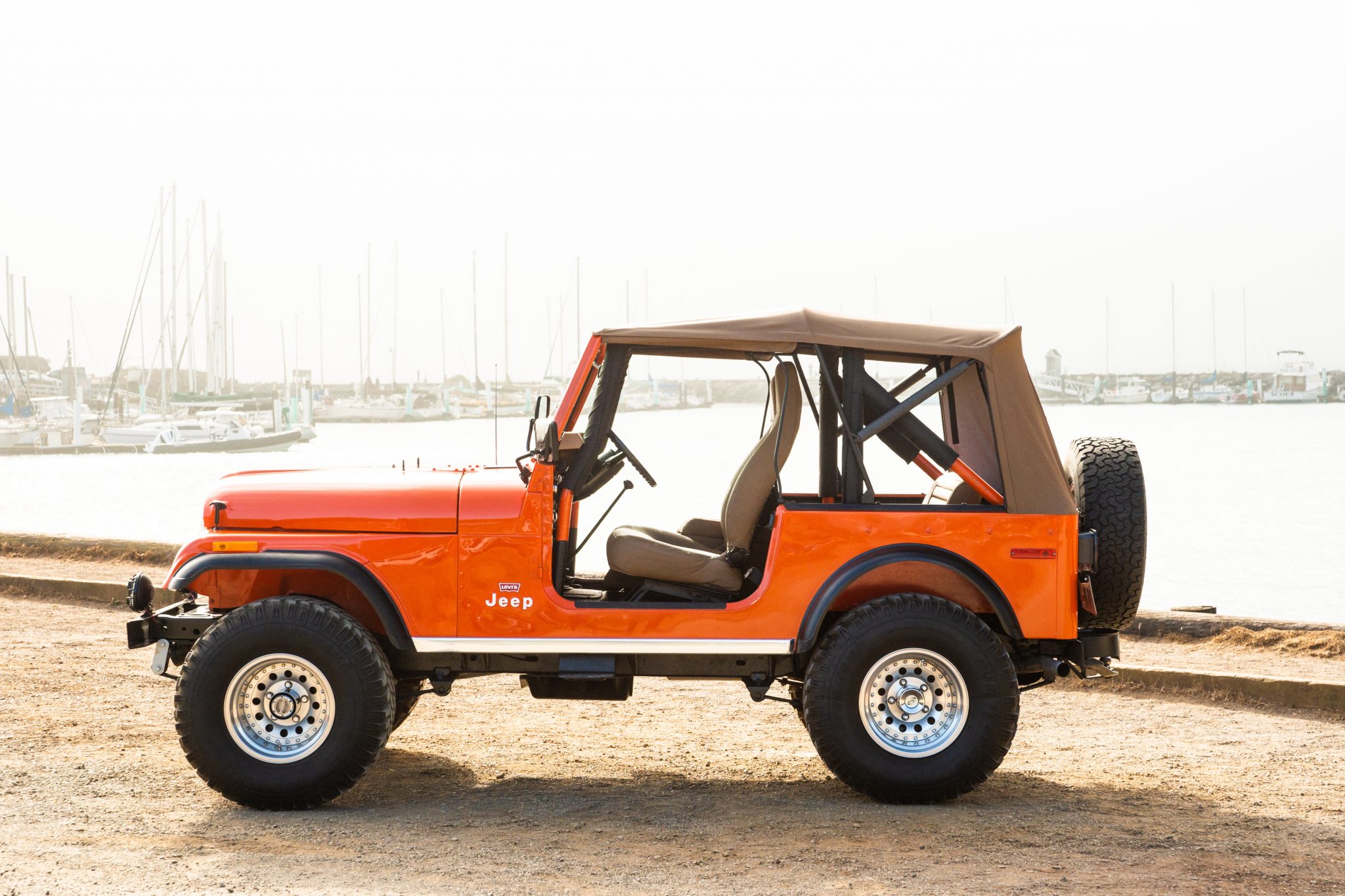 1978 Jeep CJ-7 