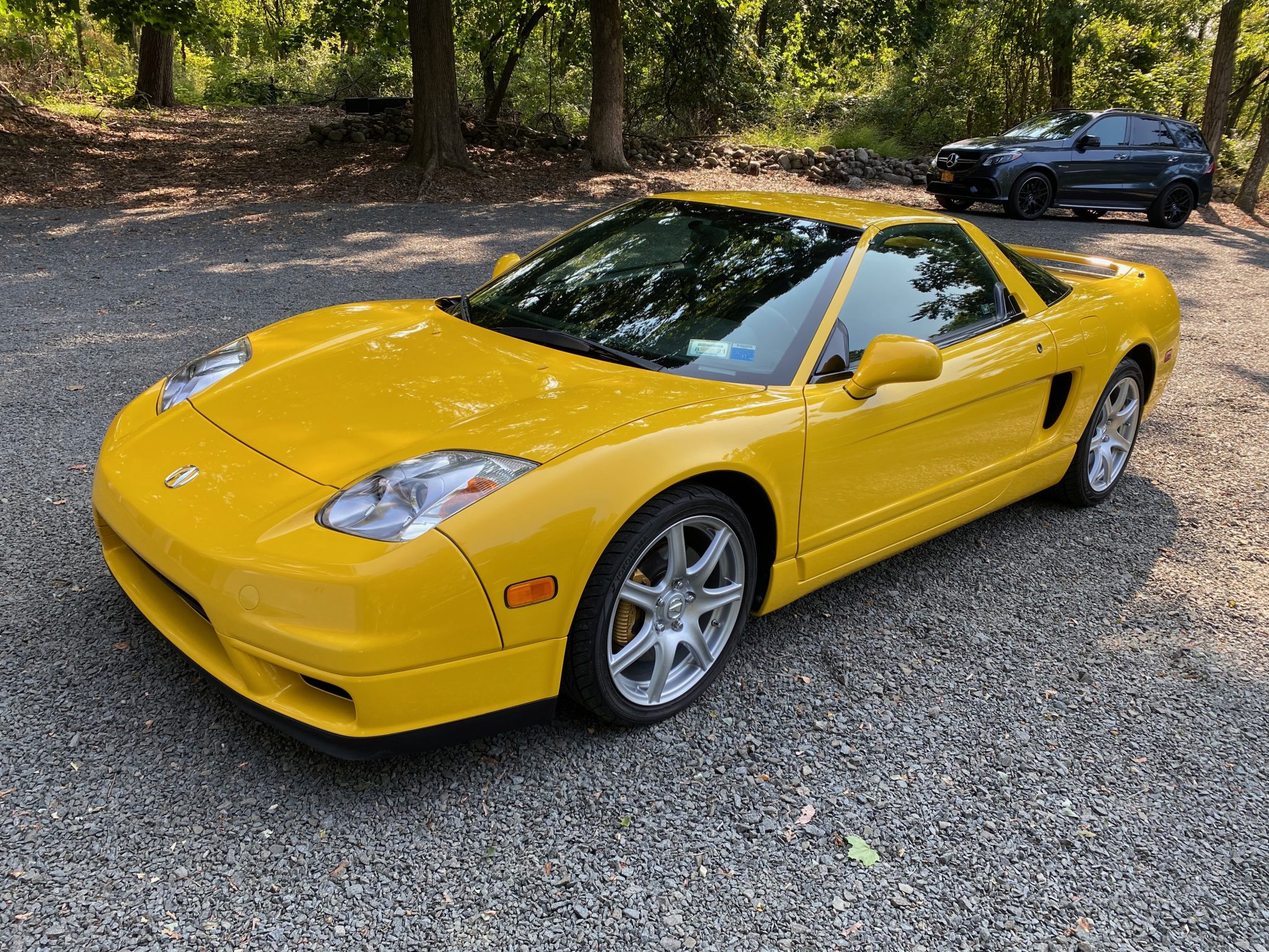 2002 Acura NSX NA2 