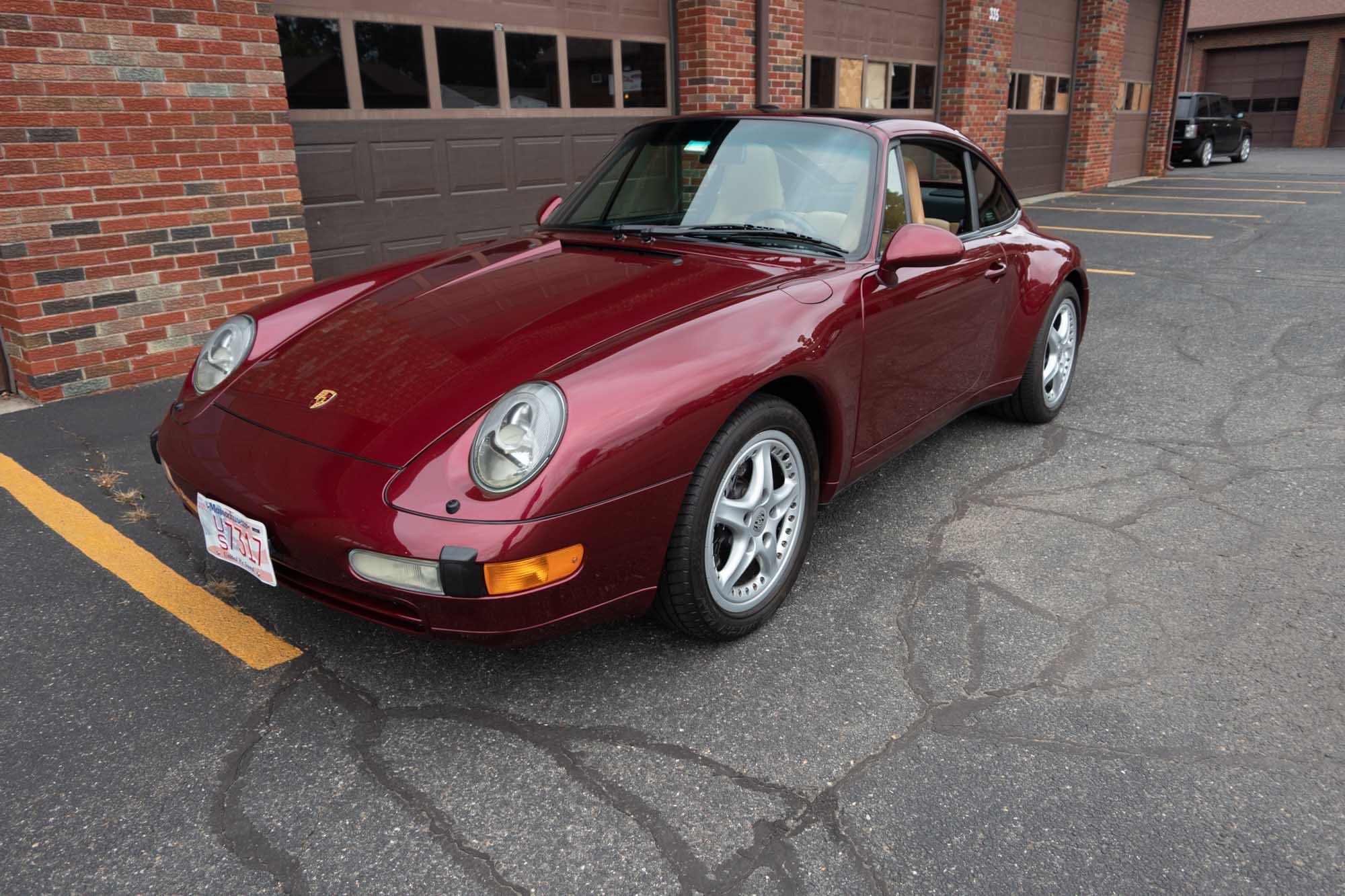 1996 Porsche 993 911 (Non-Turbo/GT2) 