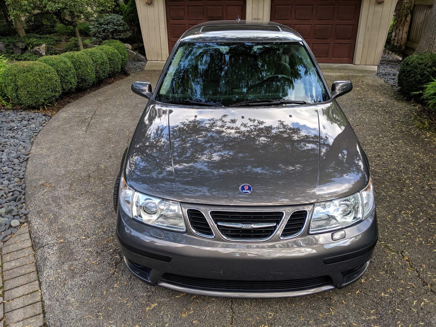 2005 Saab 9-5 