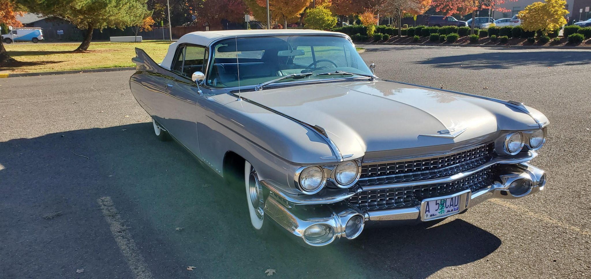 1959 Cadillac Eldorado (1959-1960) 