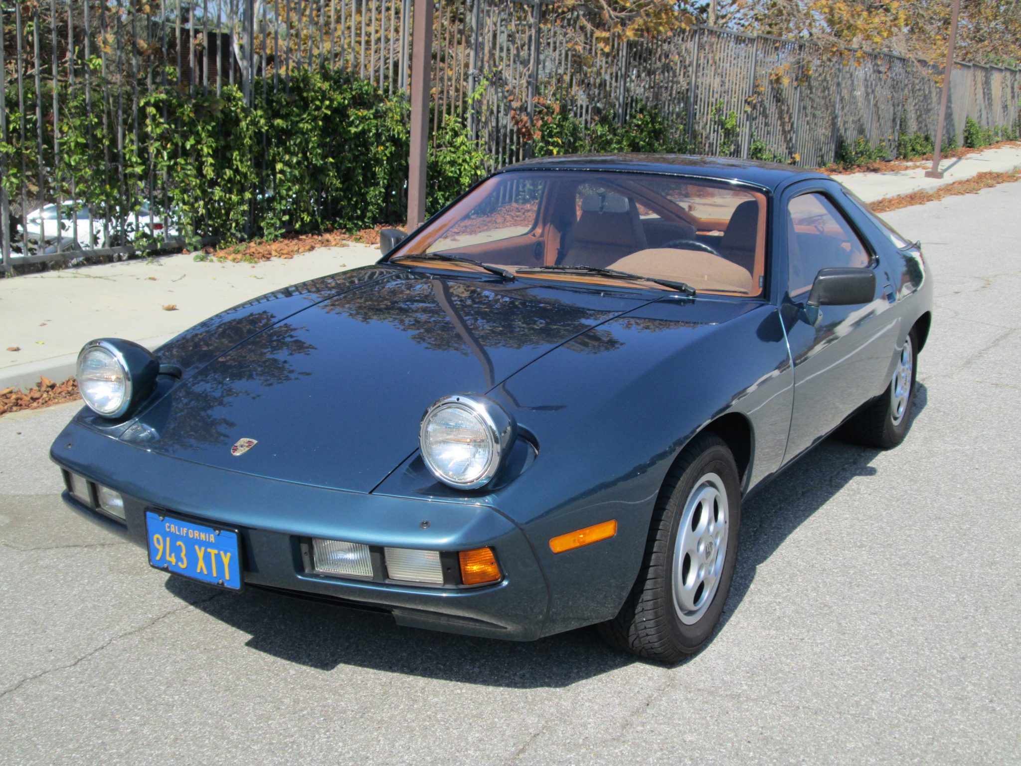 1979 Porsche 928 