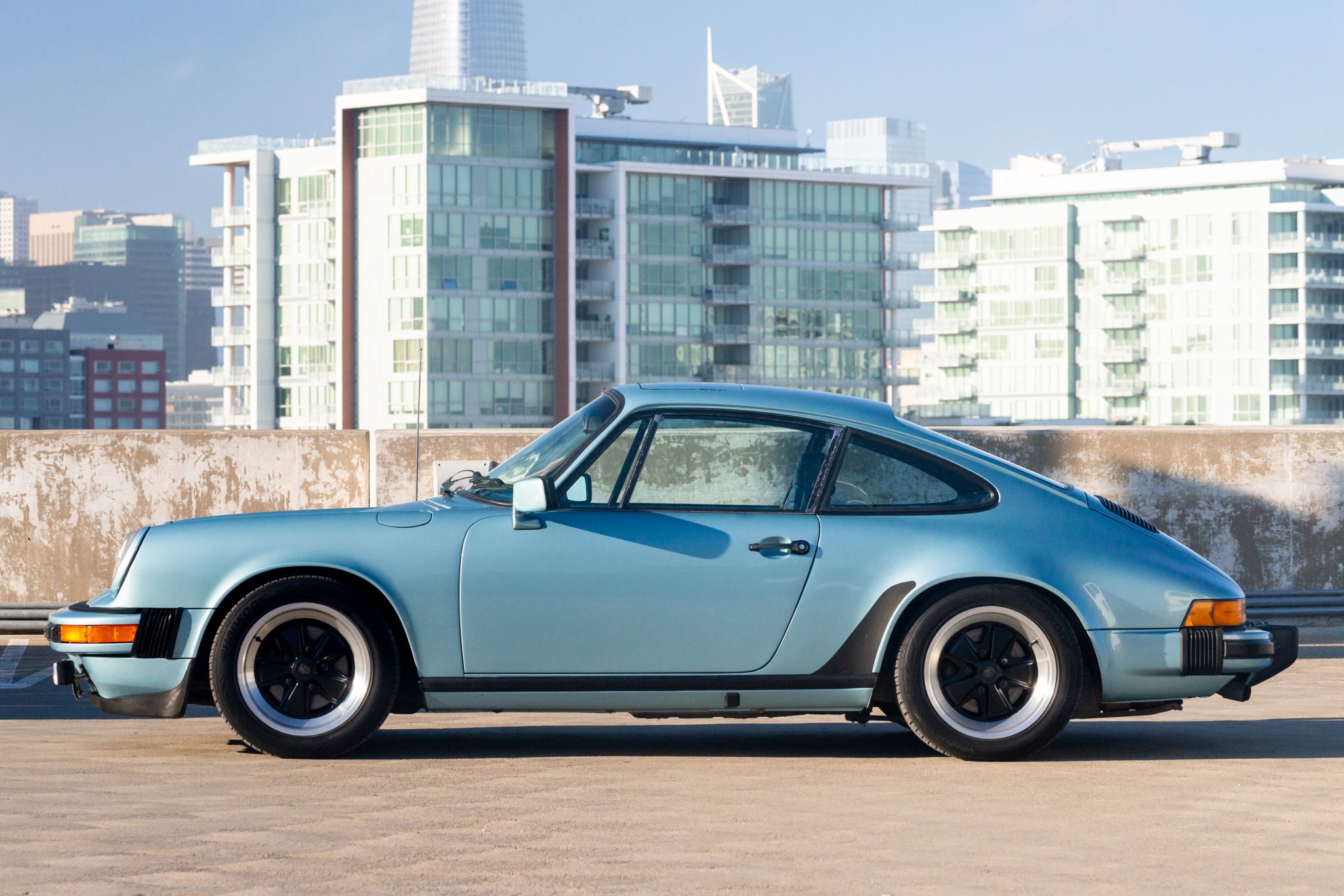 1980 Porsche 911SC 