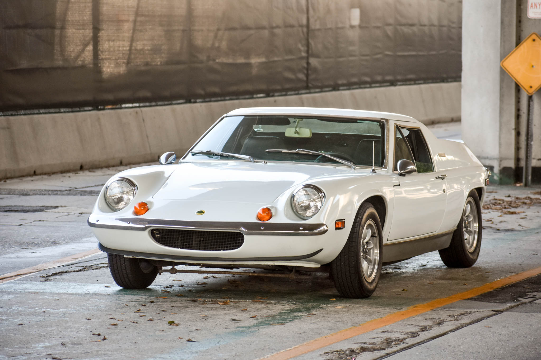 1974 Lotus Europa 