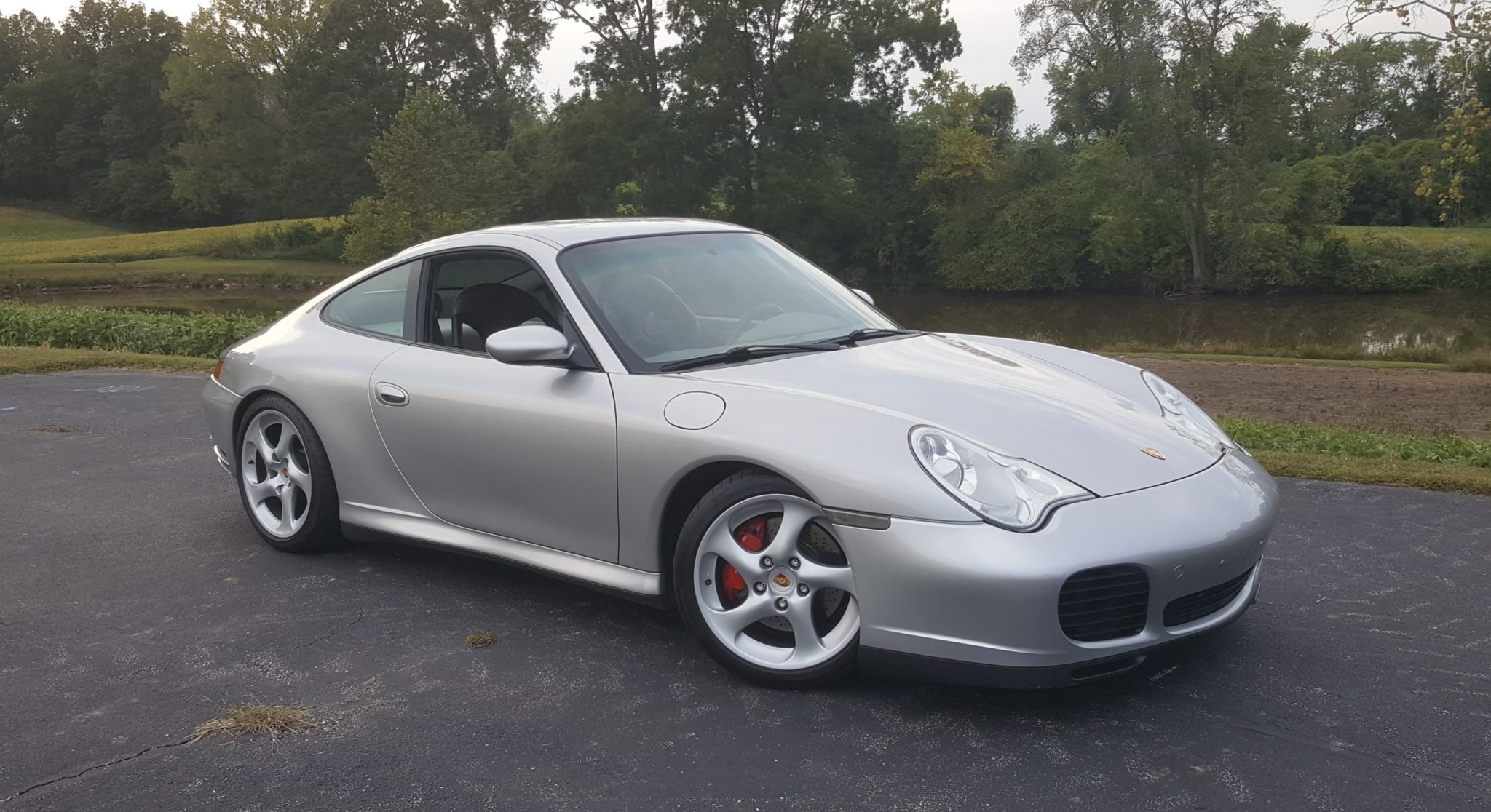 2002 Porsche 996 911 (Non-Turbo/GT2/GT3) 