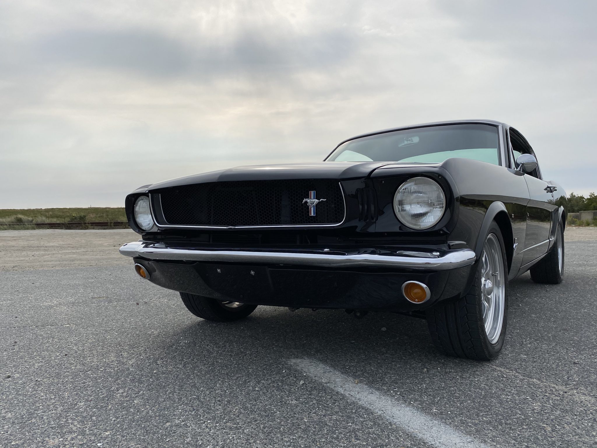 1965 Ford Mustang 1964.5-1966 