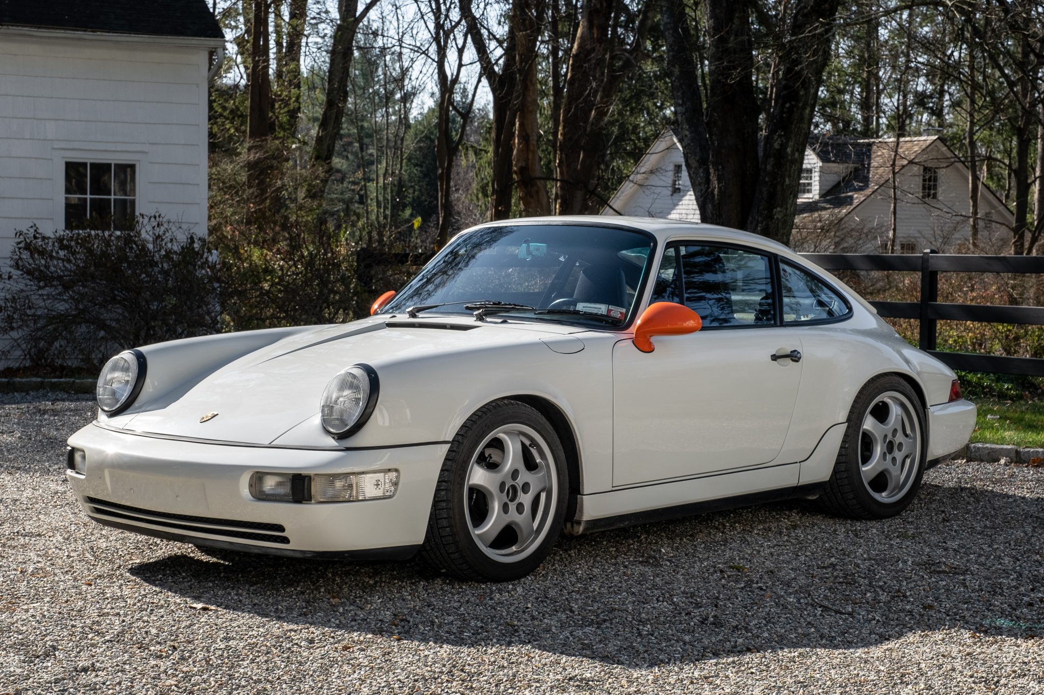 1991 Porsche 964 911 (Non-Turbo) 