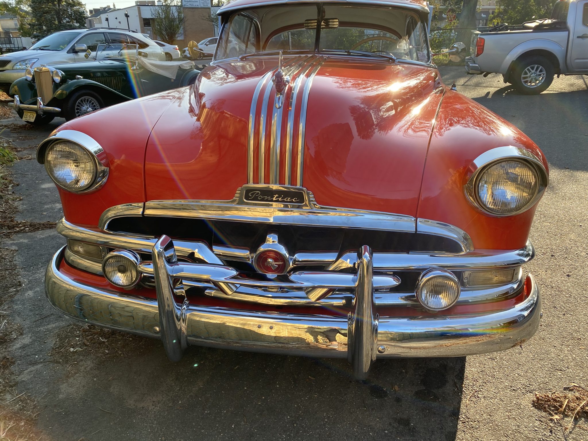 1951 Pontiac Catalina 