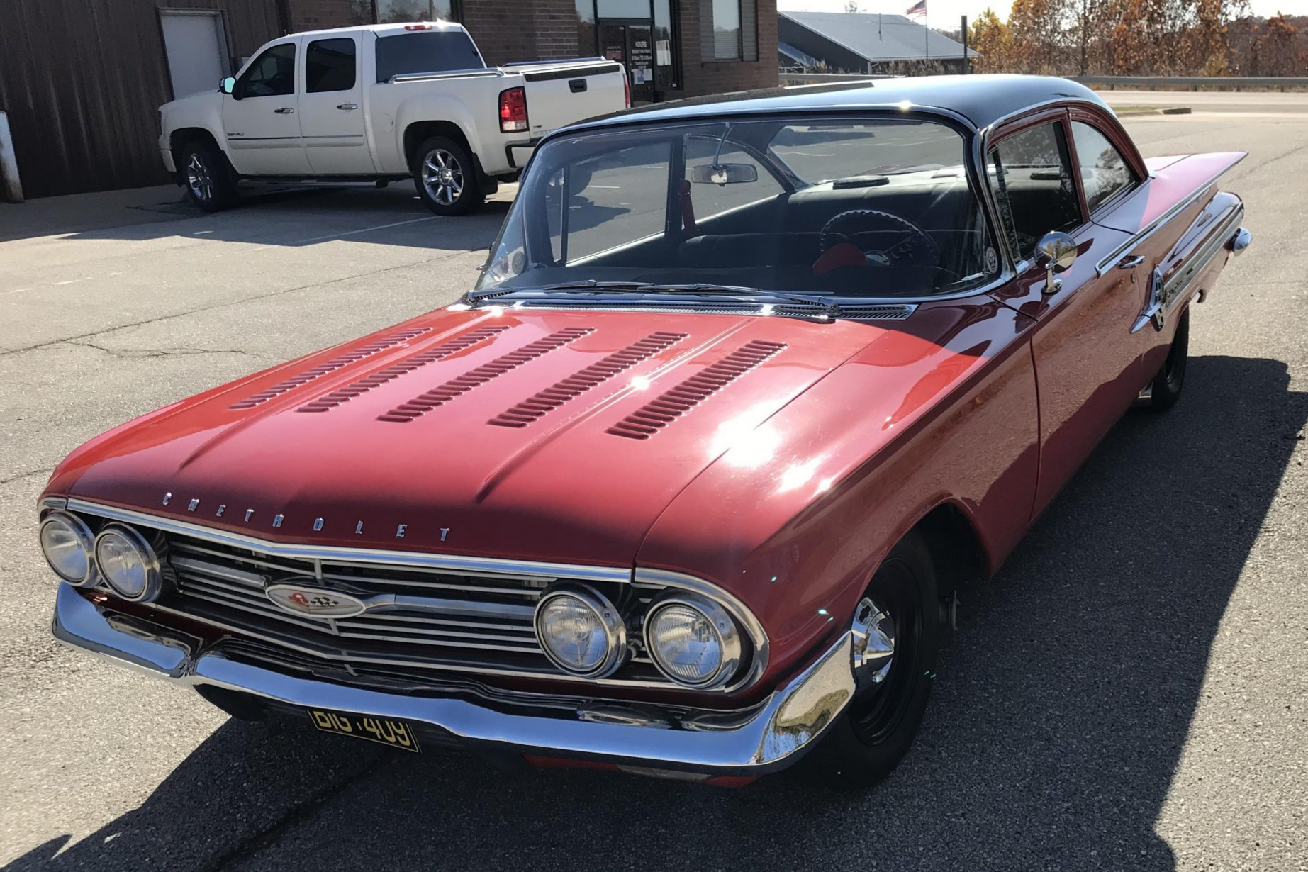 1960 Chevrolet Bel Air 