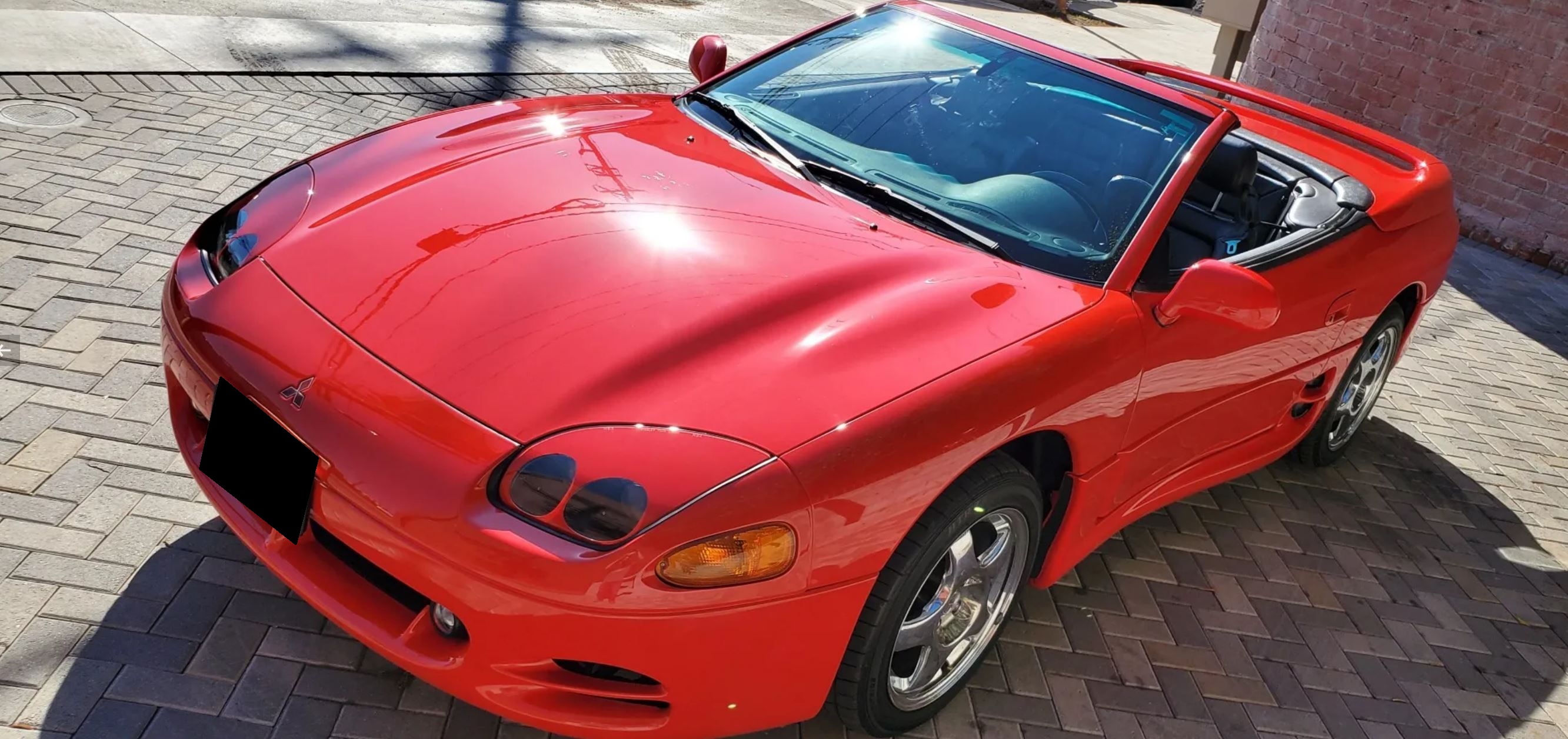 1995 Mitsubishi 3000GT 