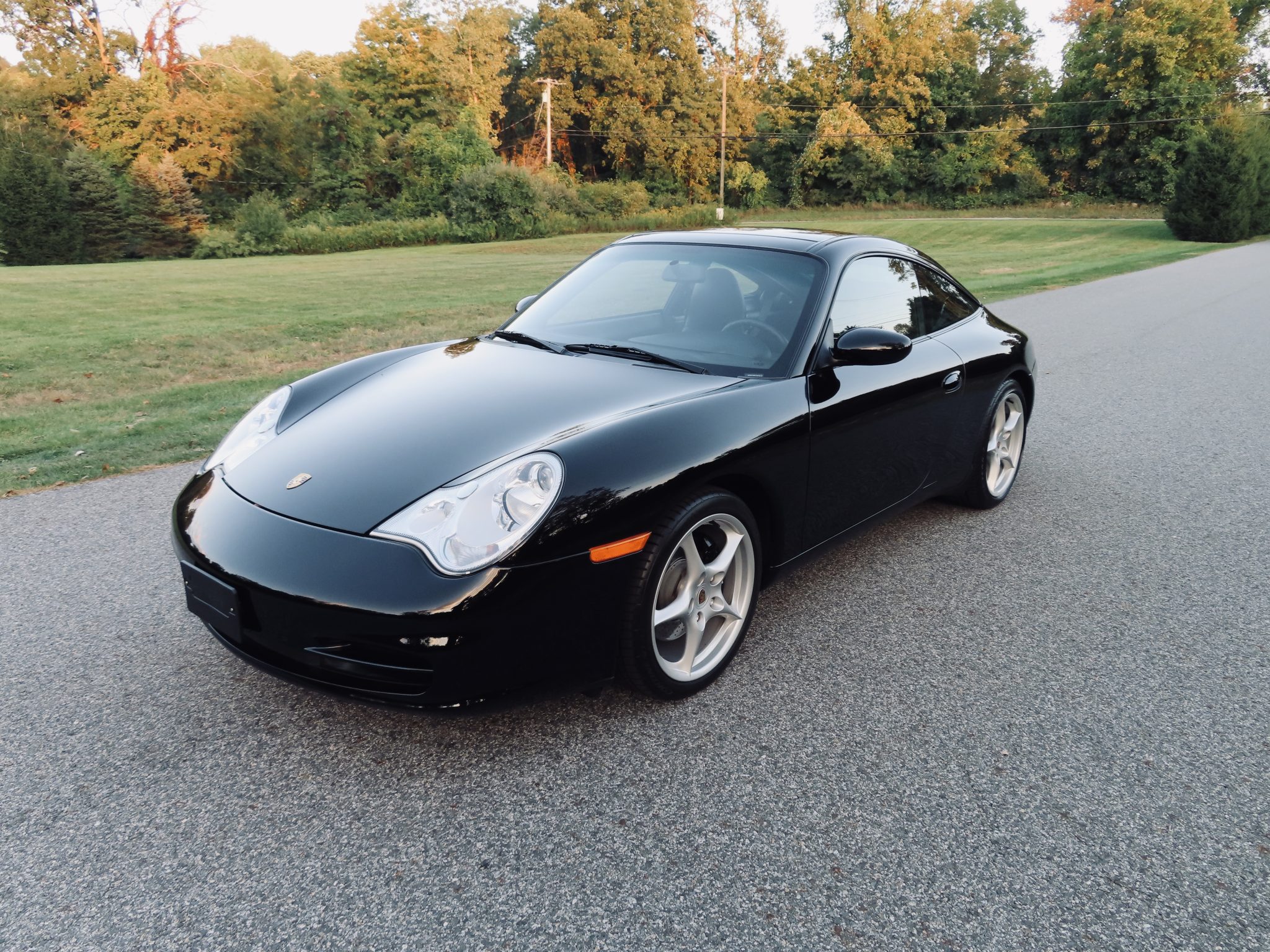 2003 Porsche 996 911 (Non-Turbo/GT2/GT3) 