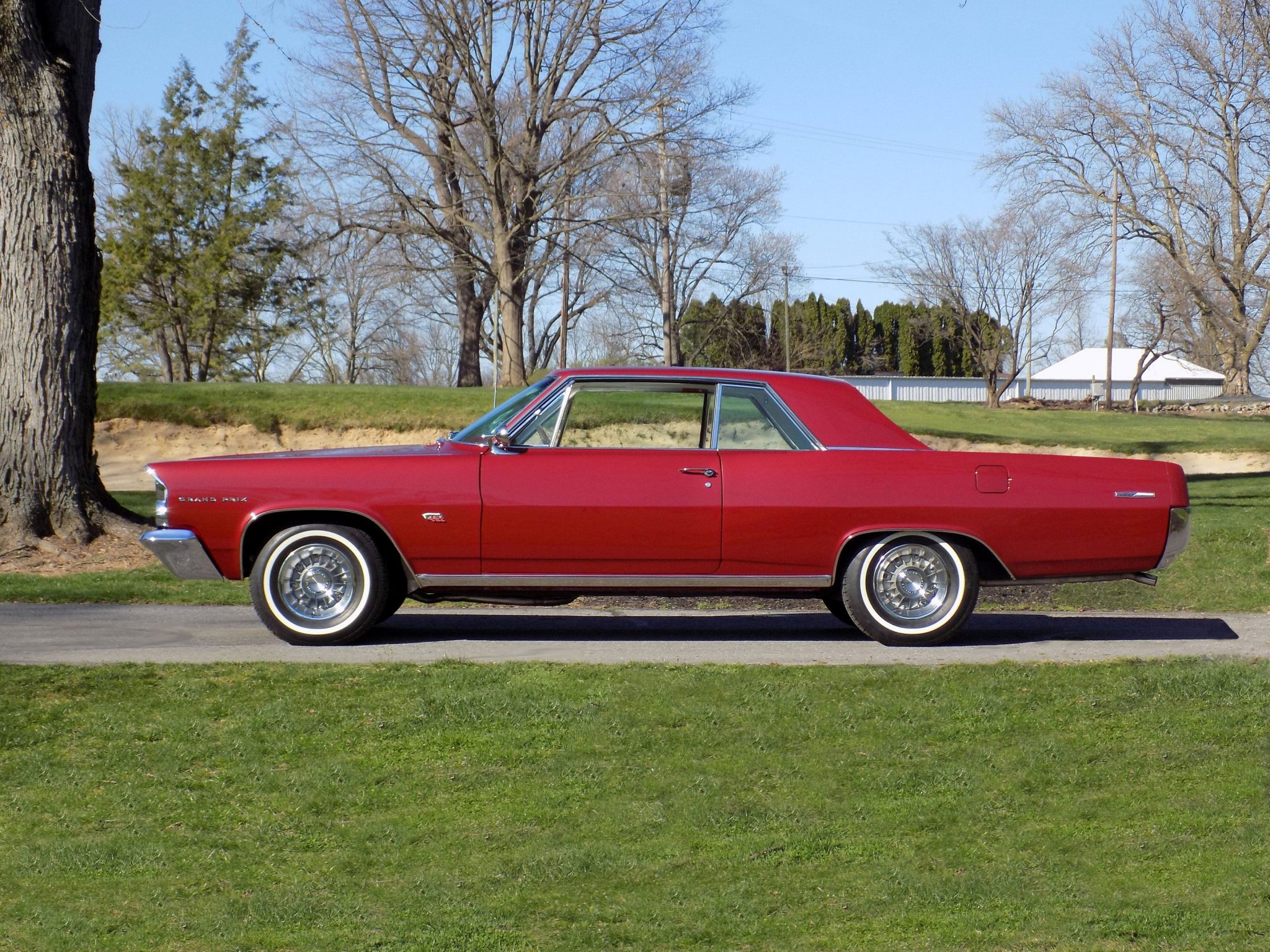 1963 Pontiac Grand Prix 