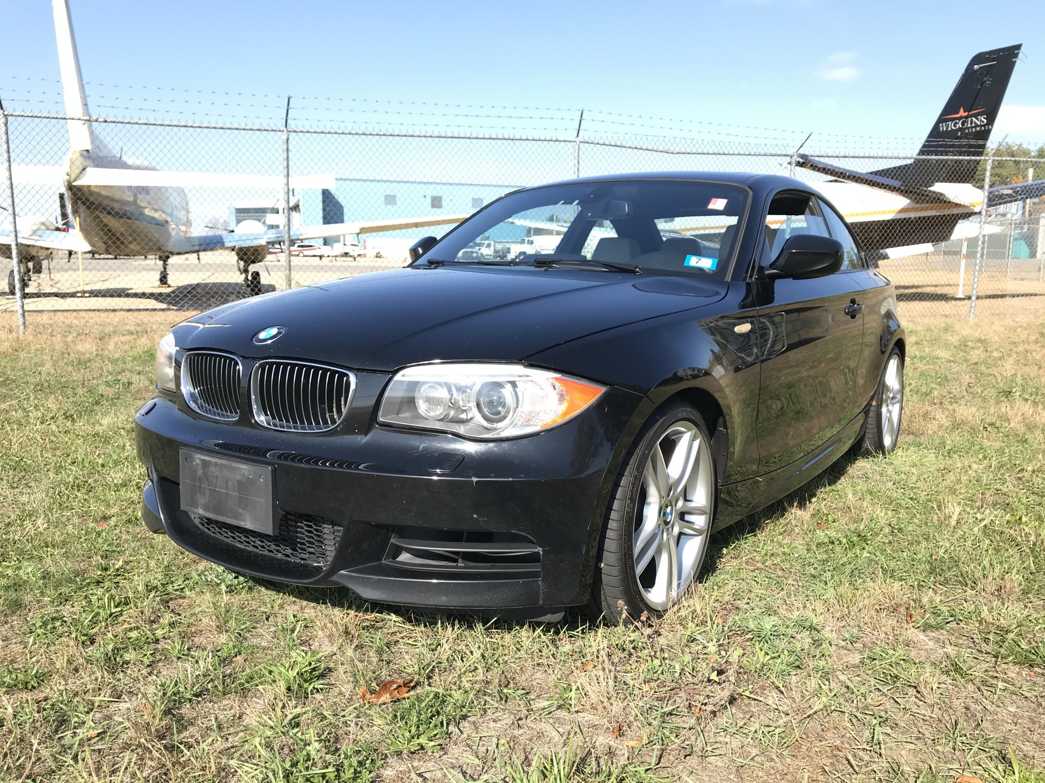 2012 BMW E82/E88 1-Series 