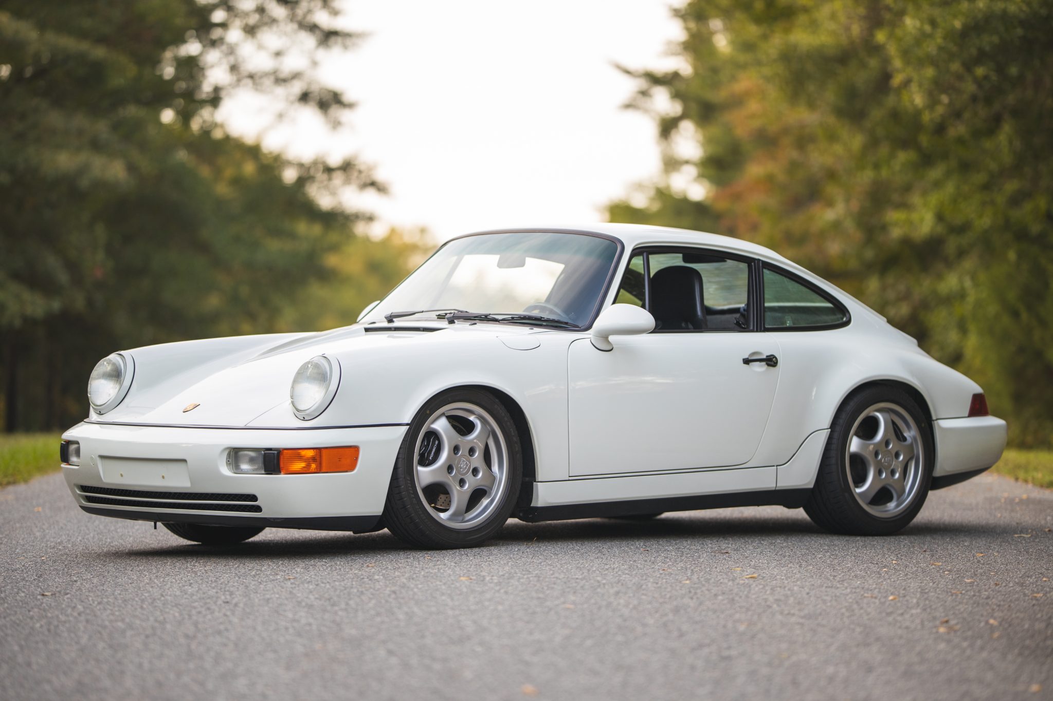 1992 Porsche 964 911 (Non-Turbo) 