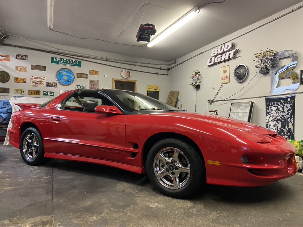 1999 Pontiac Firebird (1993-2002) 