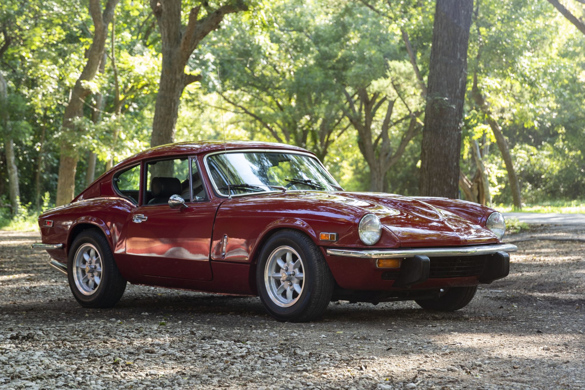 1973 Triumph GT6 