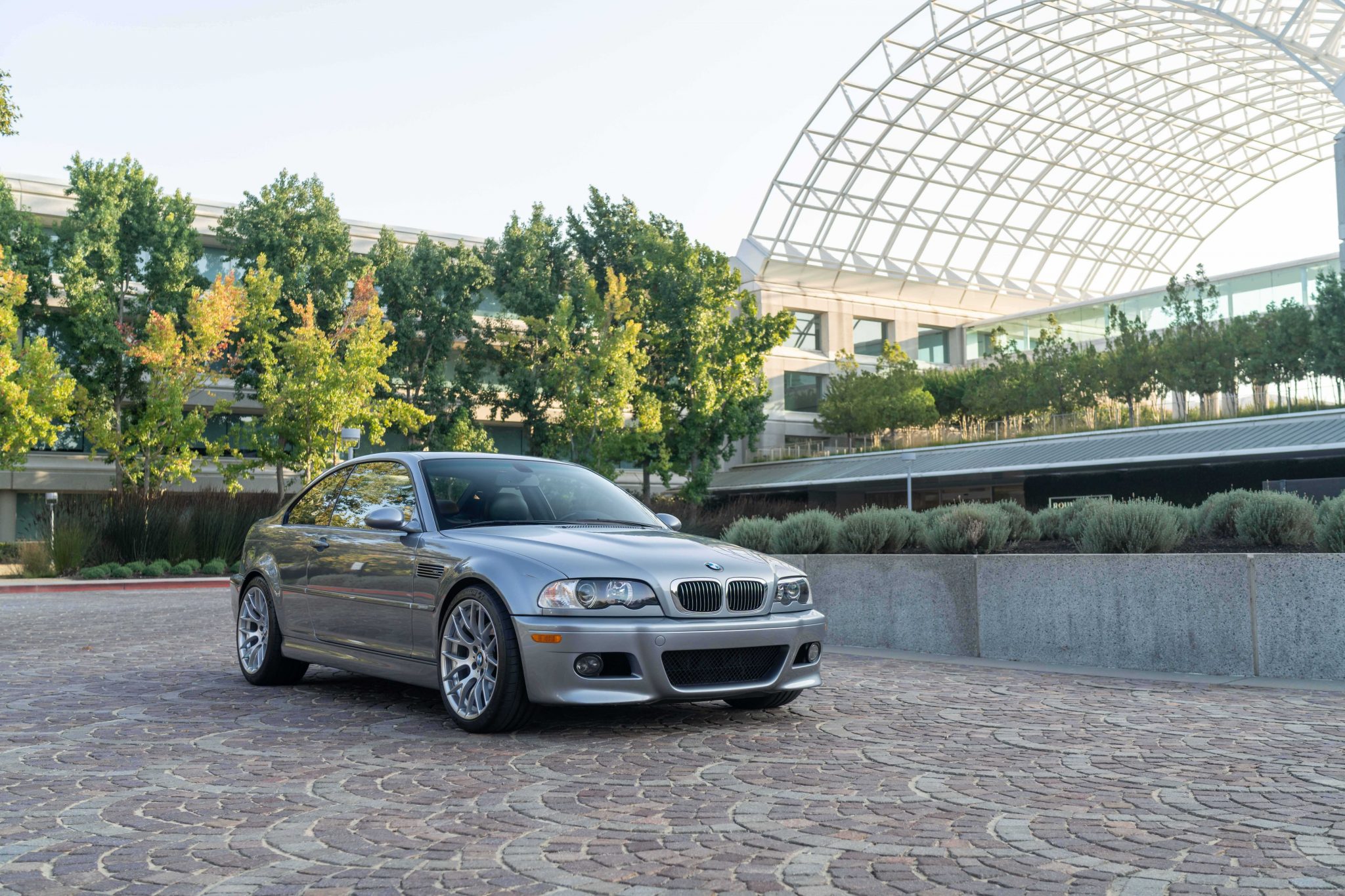 2006 BMW E46 M3 