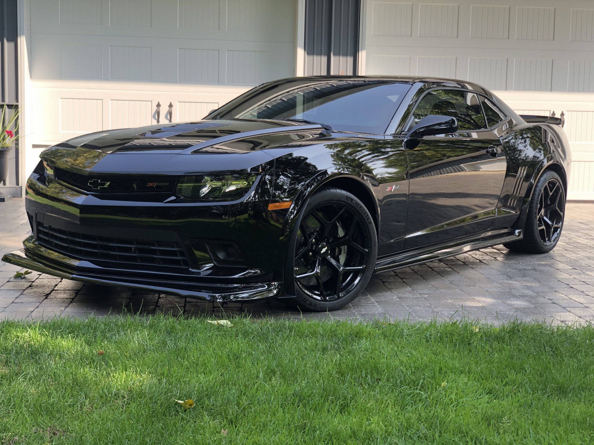 2015 Chevrolet Camaro 5th Generation 2010-2015 