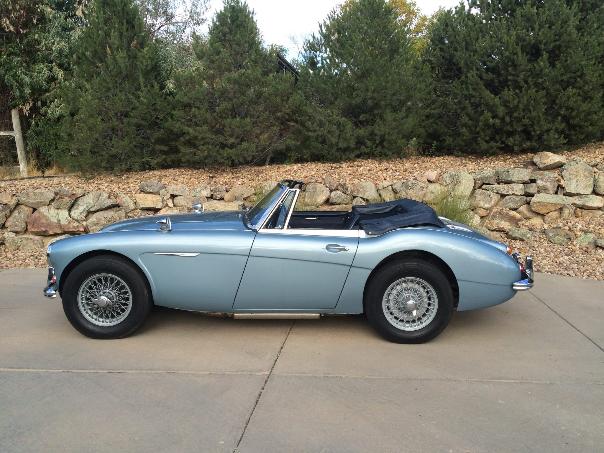 1968 Austin-Healey 3000 