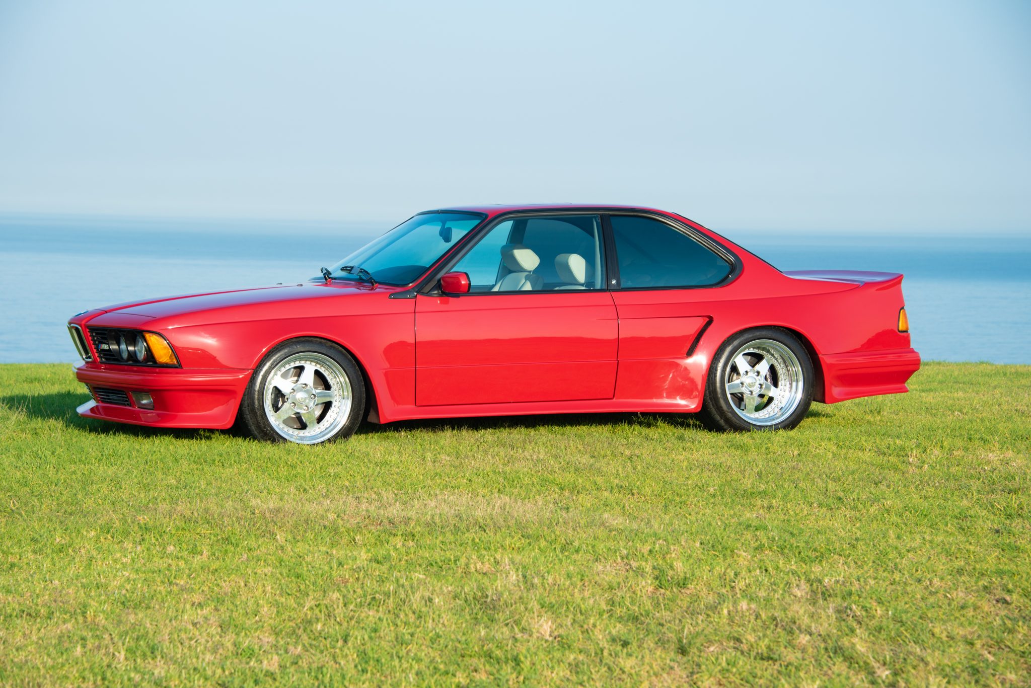 1988 BMW E24 M6 & M635CSi 