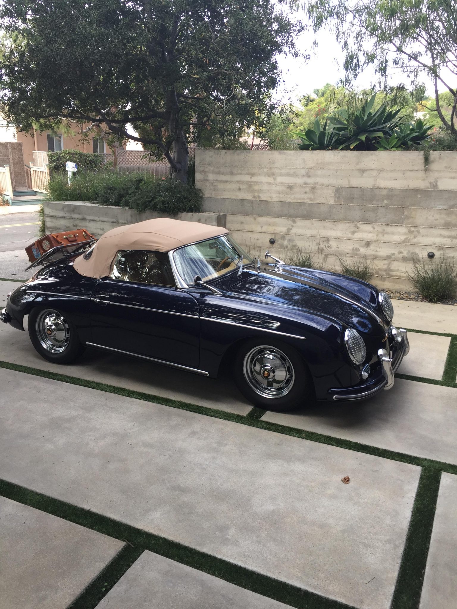 1985 Porsche 356 Replica 