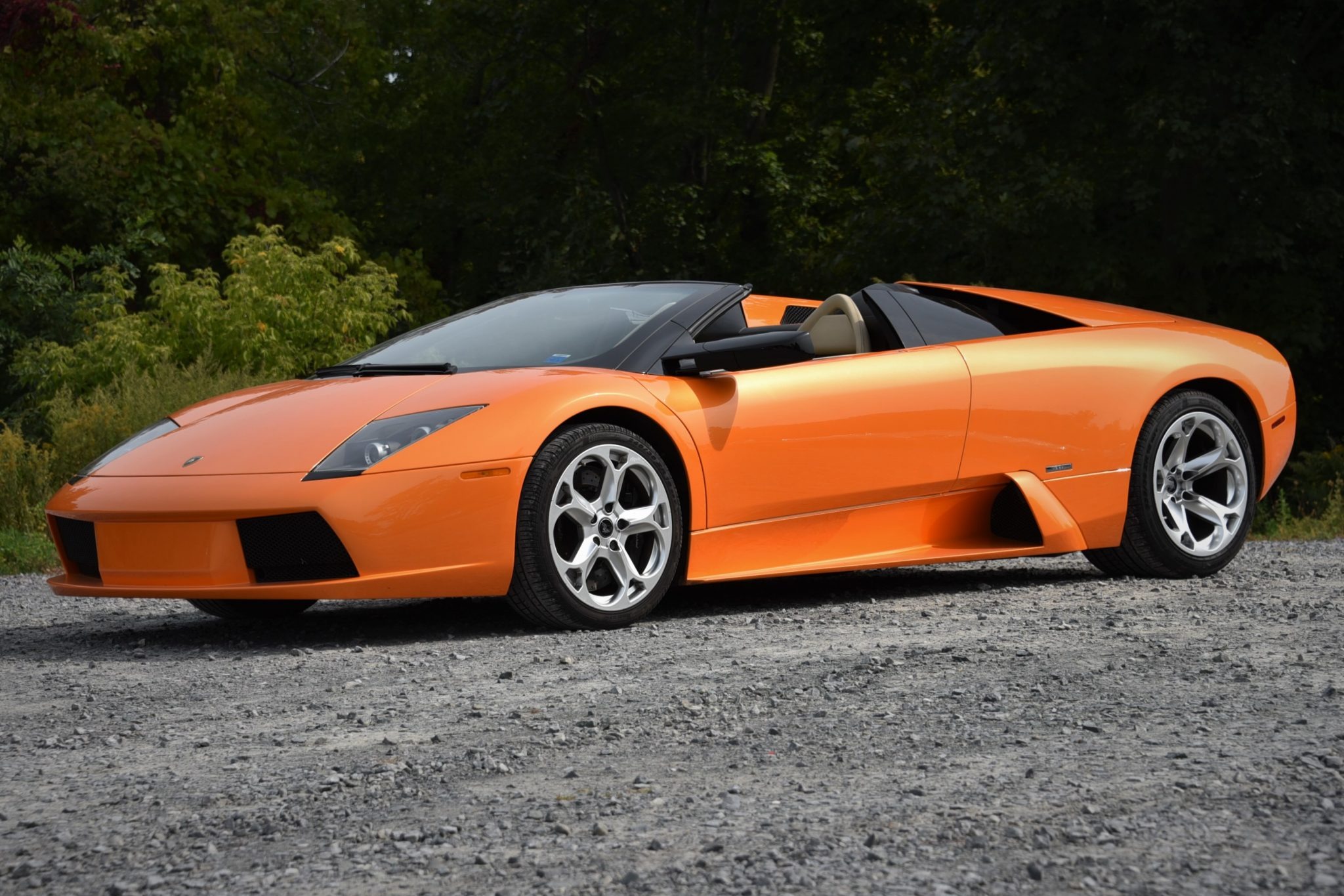 2006 Lamborghini Murciélago 