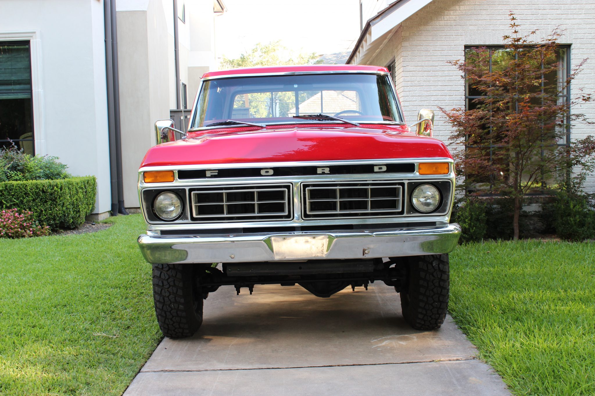 1976 Ford F-Series 1973-1979 