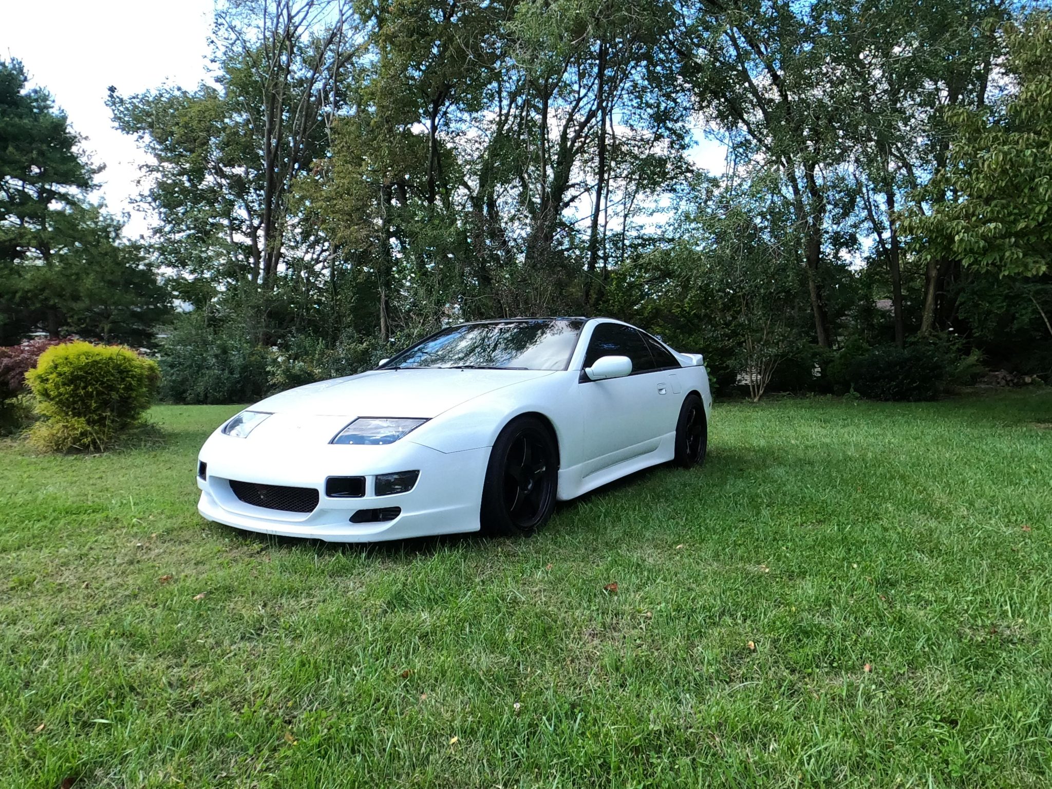 1991 Nissan Z32 300ZX 