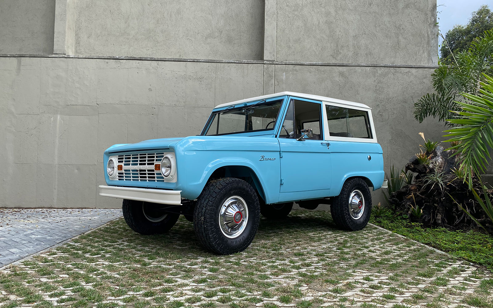 1967 Ford Bronco U13/U14/U15 1966-1977 