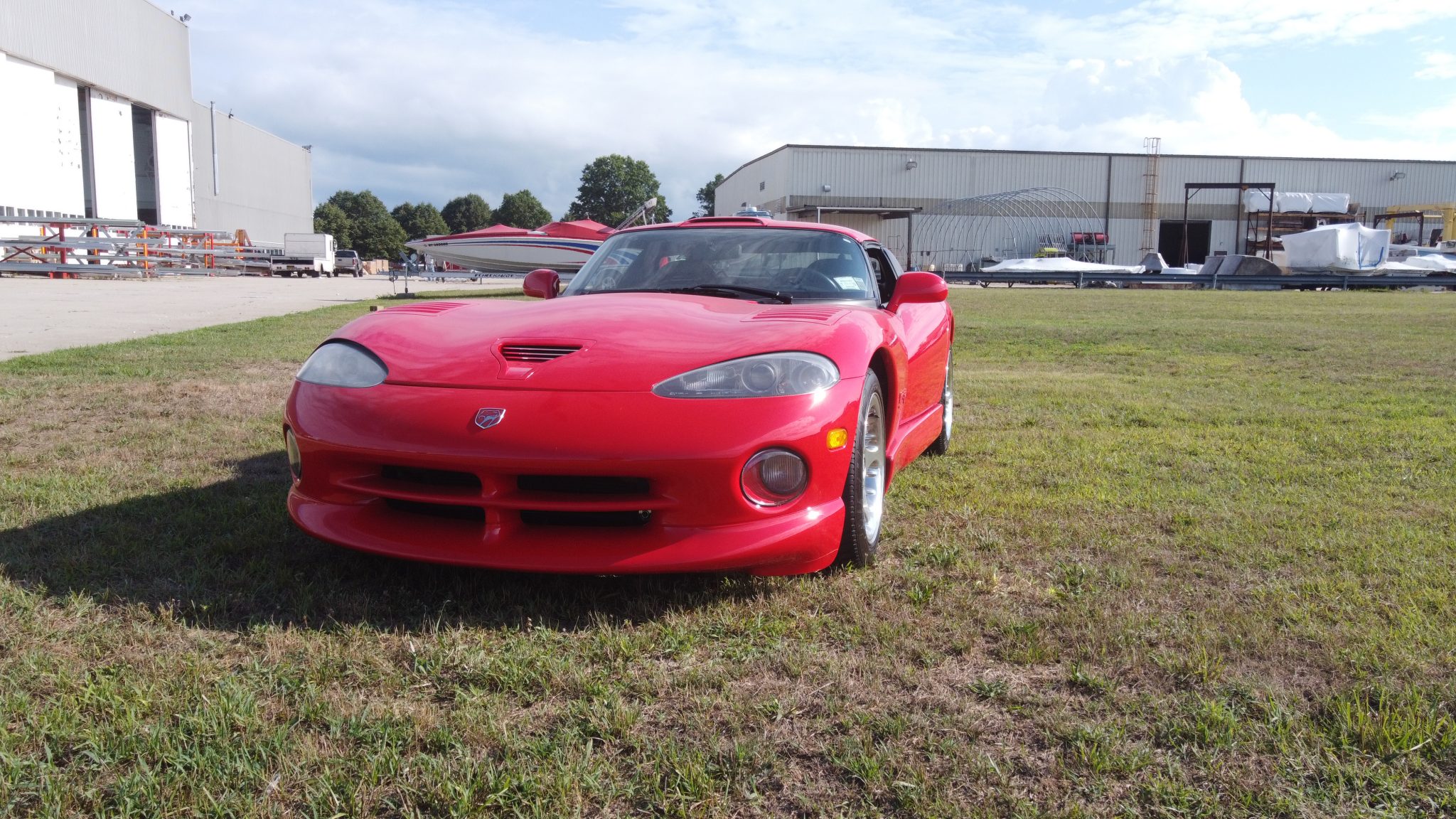 1998 Dodge Viper SR II (1996-2002) 