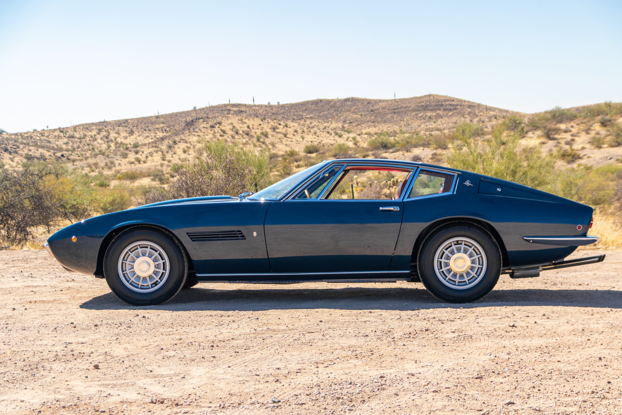 1972 Maserati Ghibli 