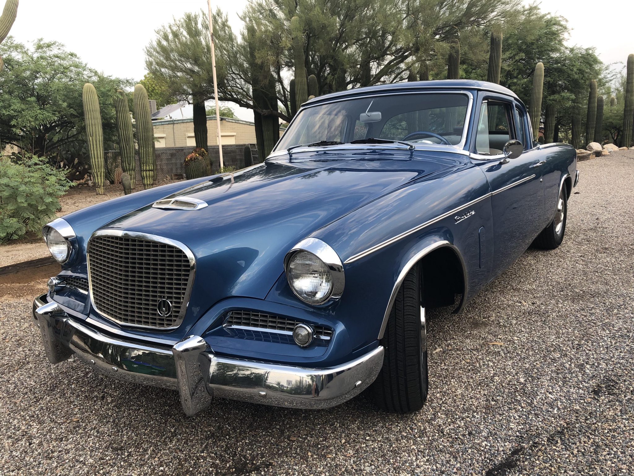 1959 Studebaker Hawk 