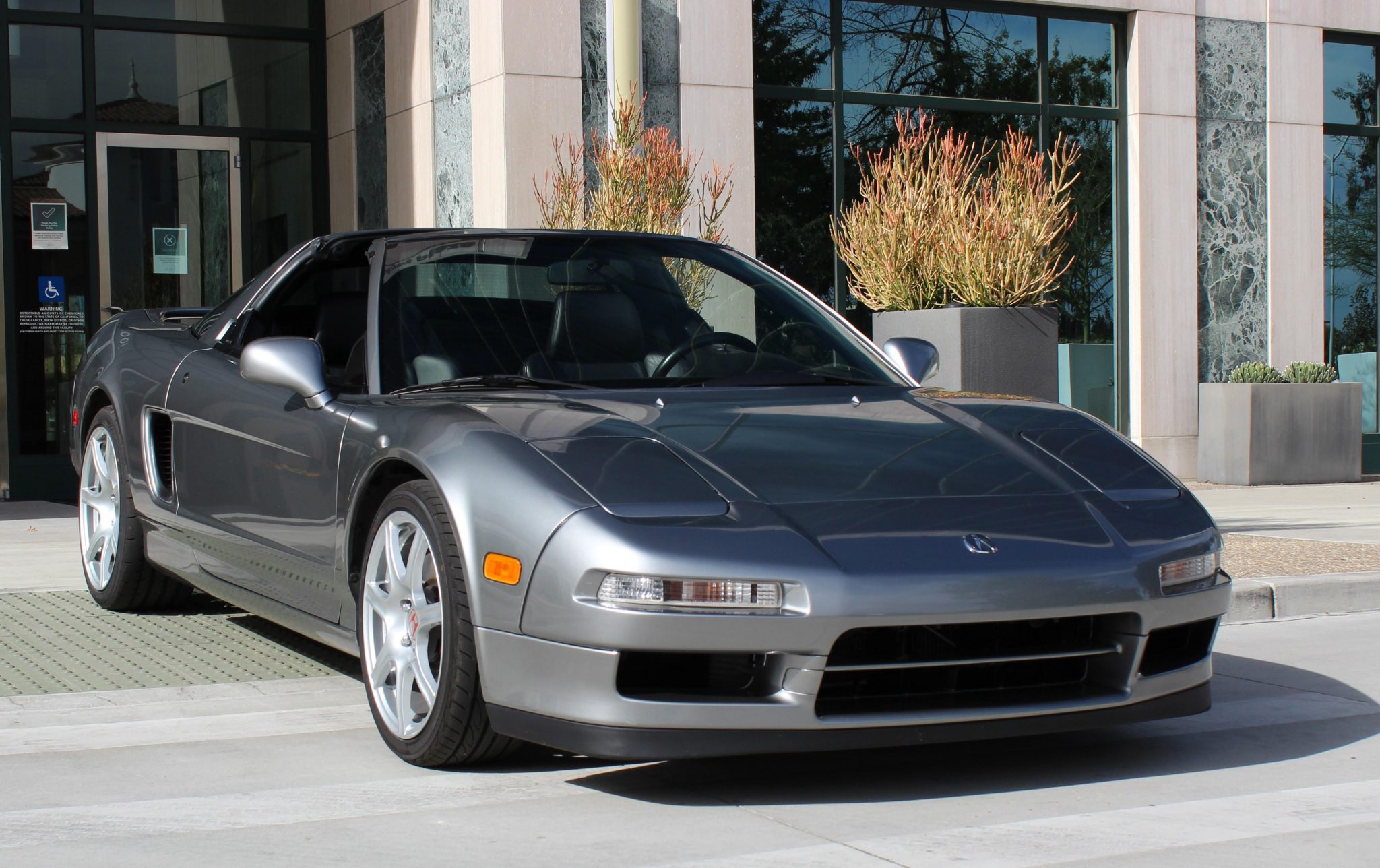 1999 Acura NSX NA2 